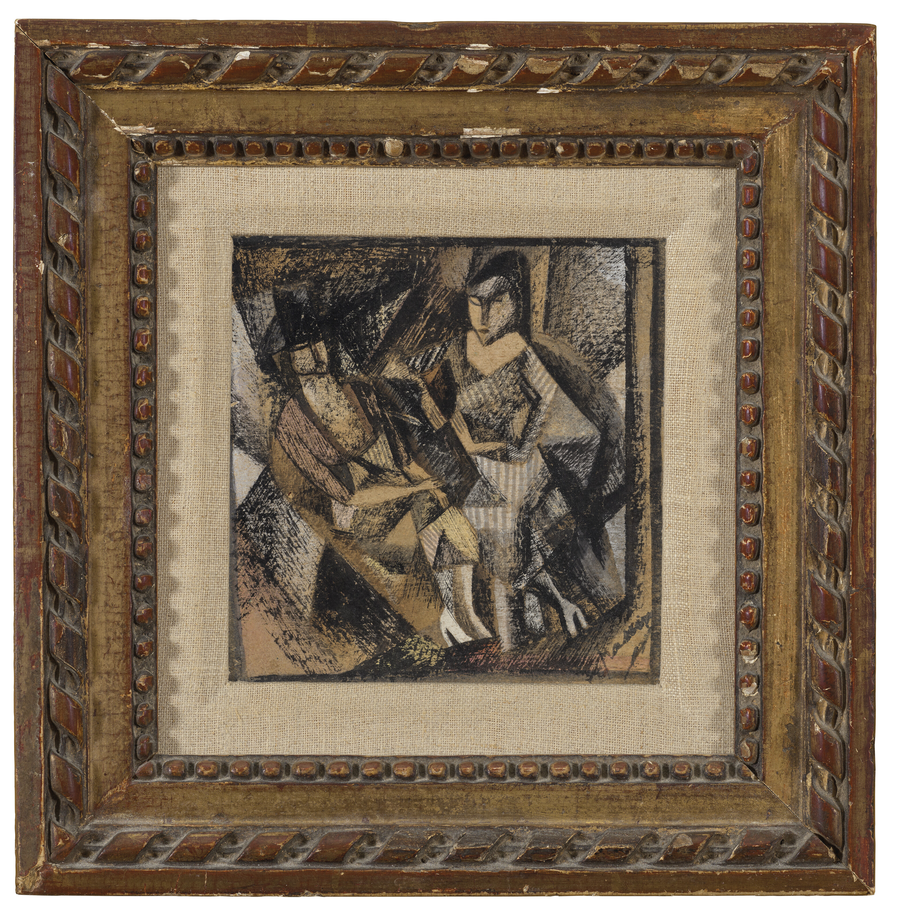 Jules Pascin — Две женщины, изображение 4