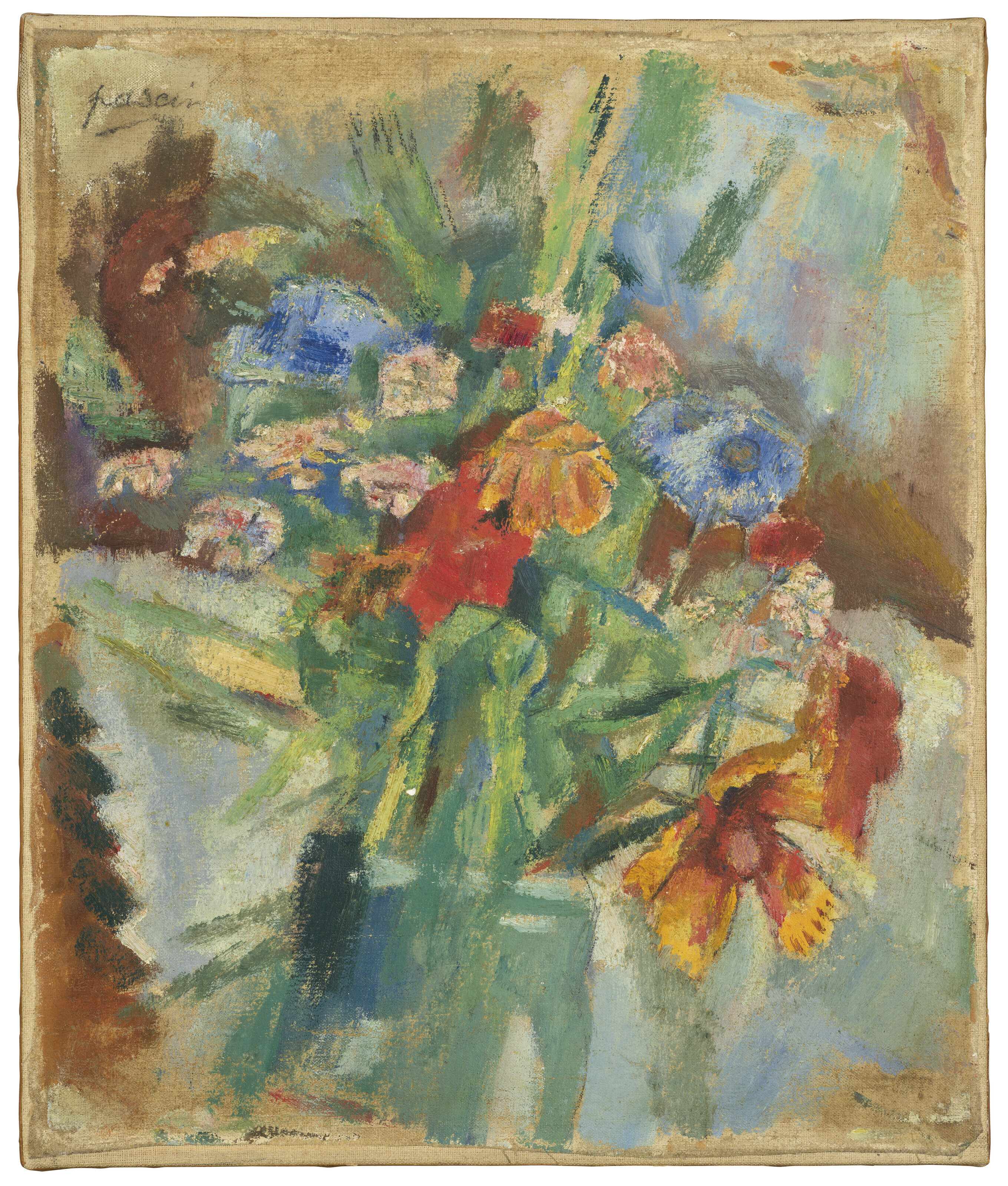 Jules Pascin — Флеры, изображение 2