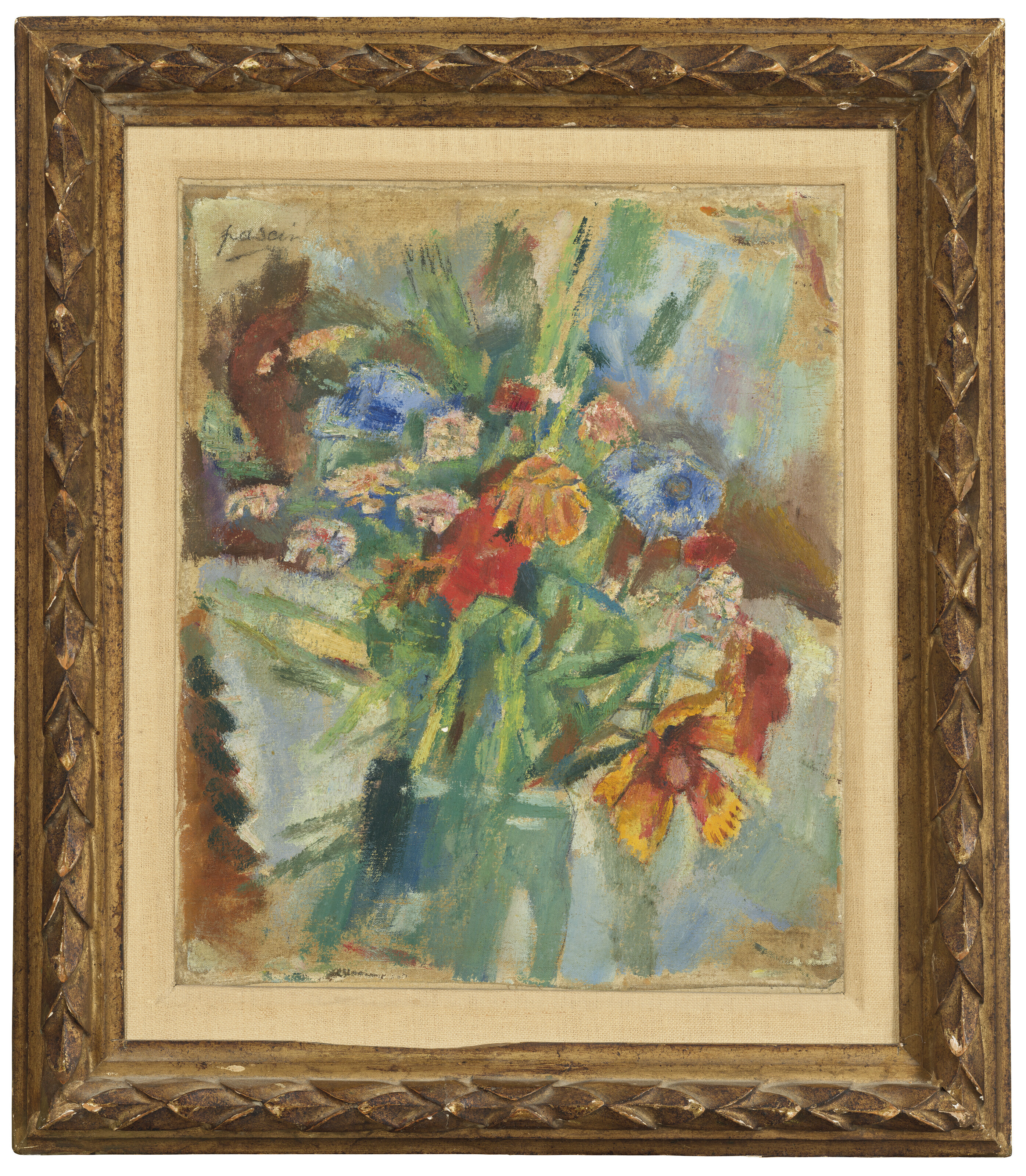 Jules Pascin — Флеры, изображение 4