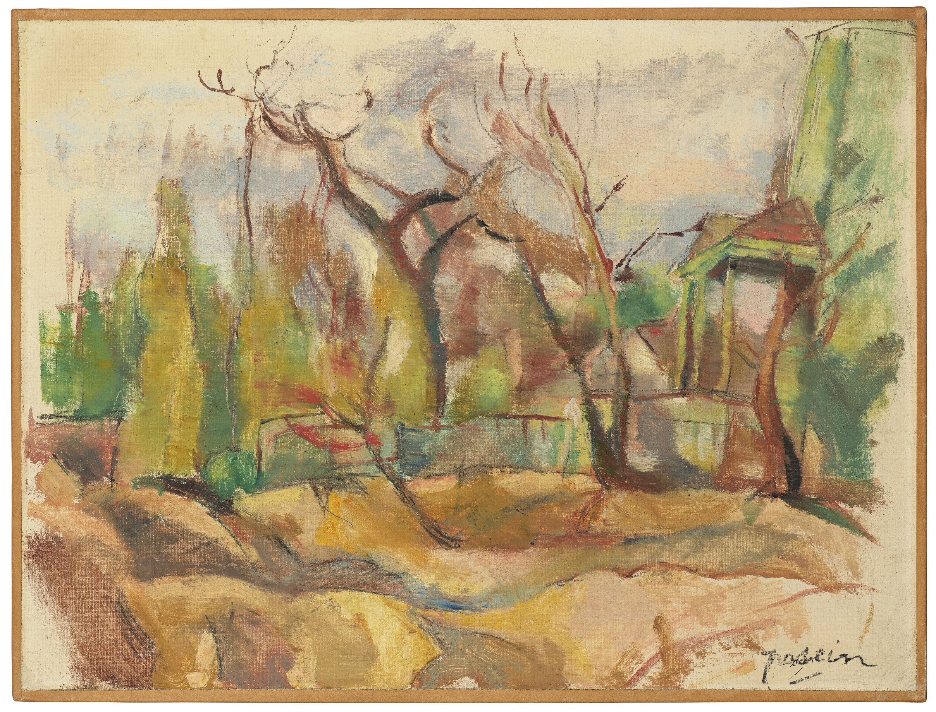 Jules Pascin — Оплата на Кубе, изображение 2