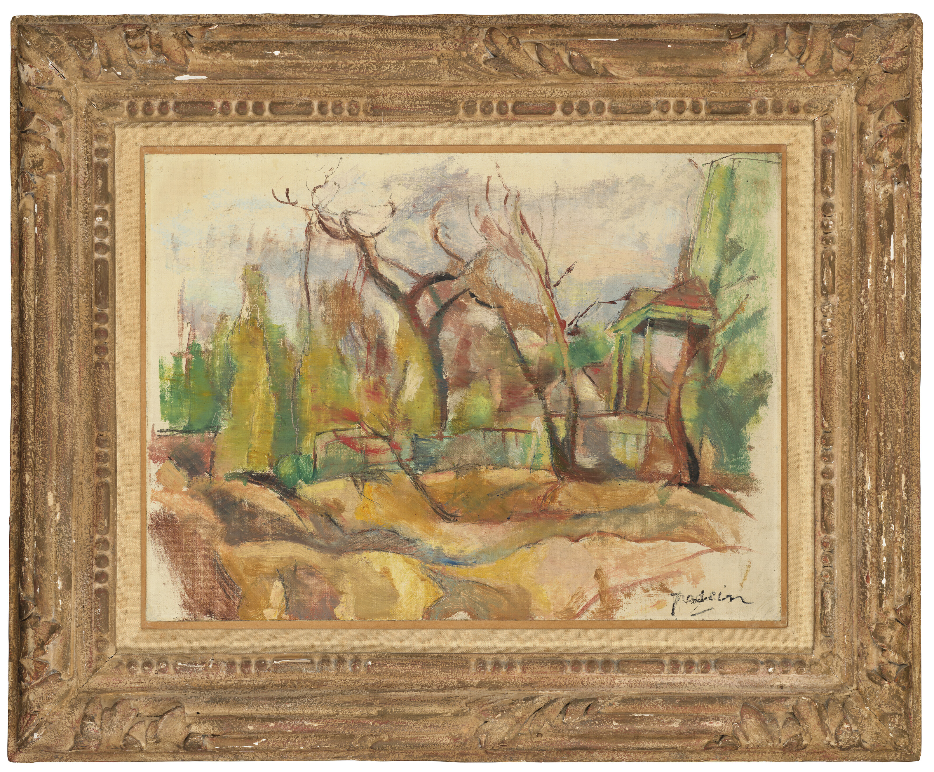 Jules Pascin — Оплата на Кубе, изображение 4