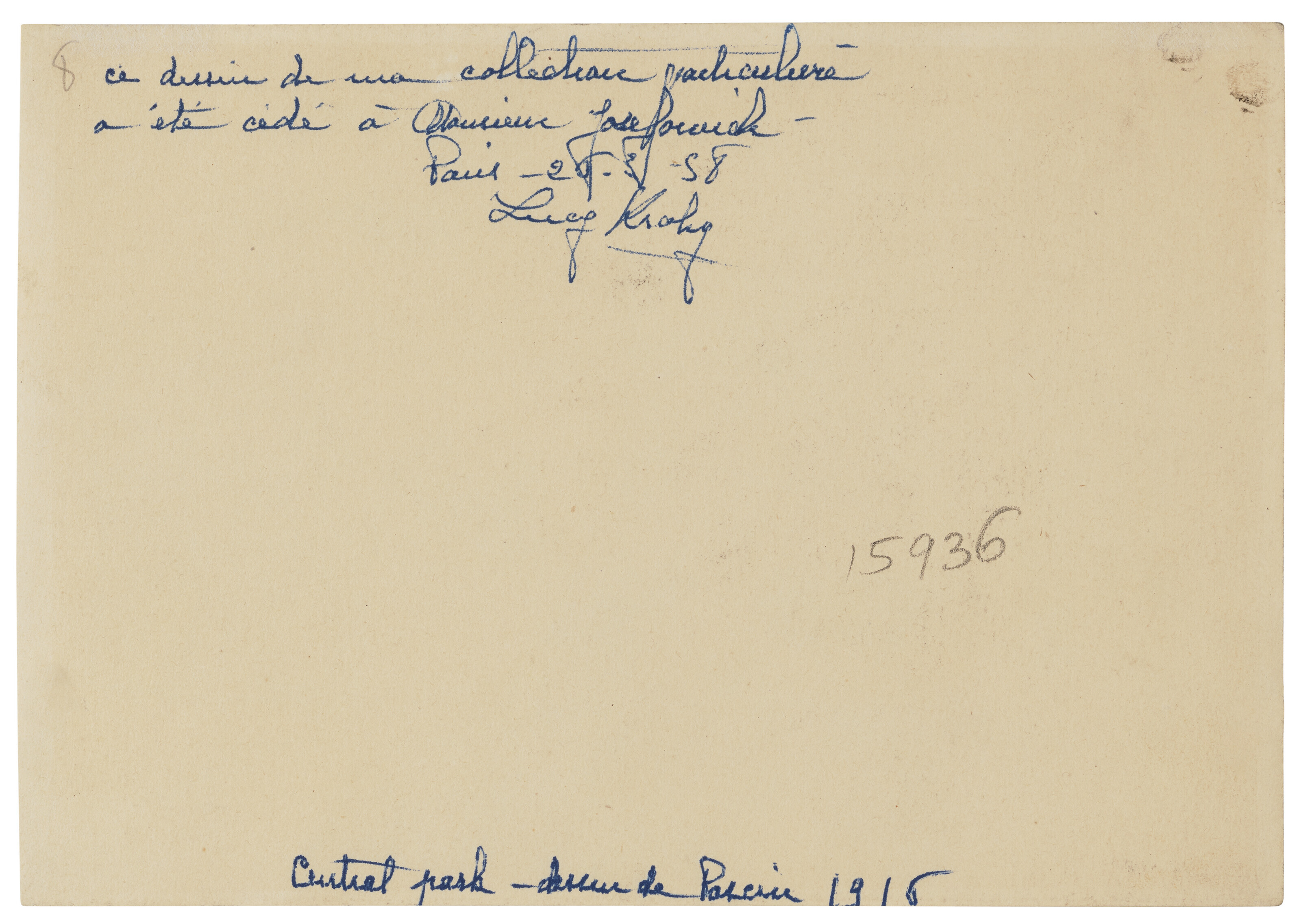 Jules Pascin — (i) Мюллер и Братигам (ii) Партия победы (iii) Праздник чемпионов, изображение 3