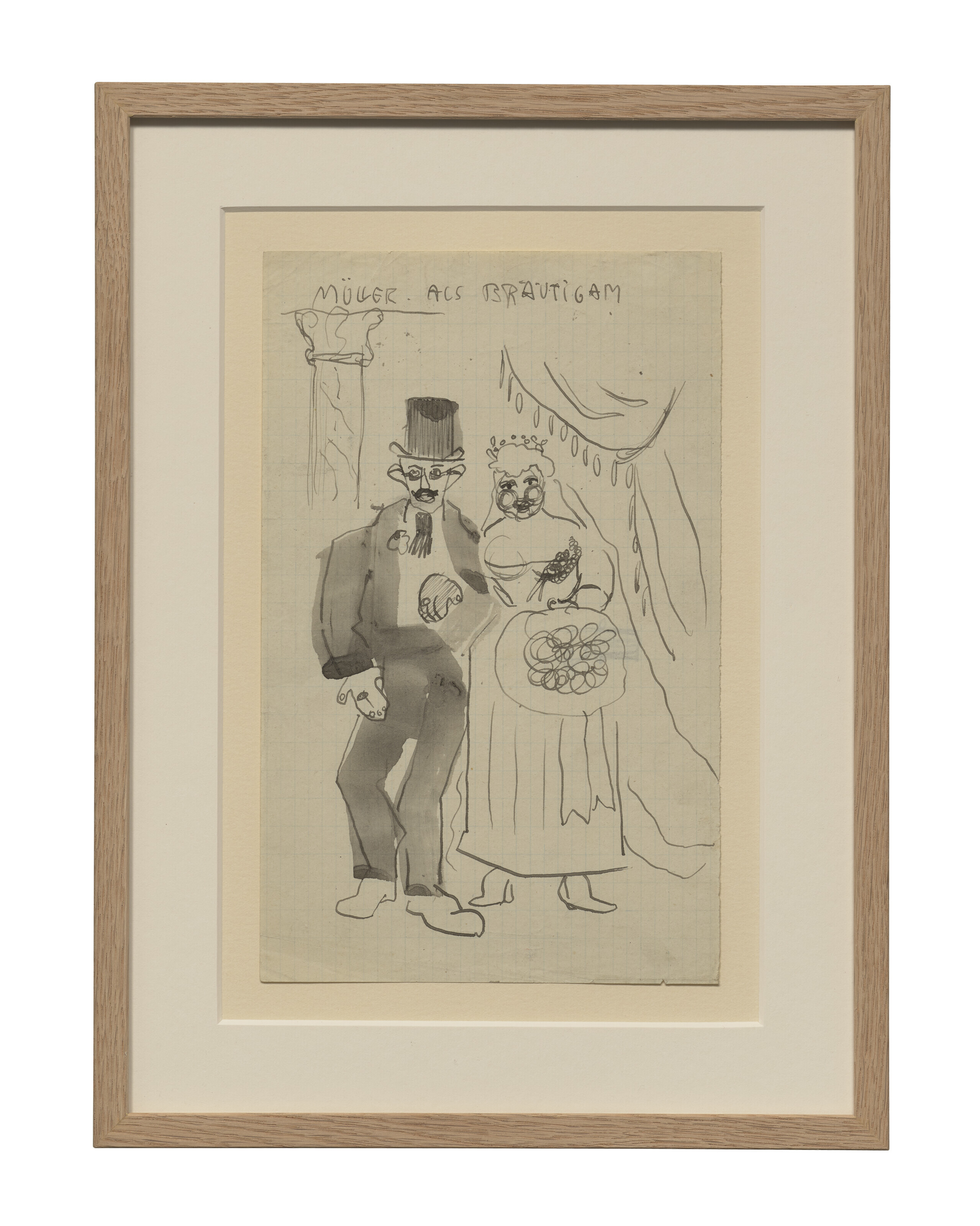 Jules Pascin — (i) Мюллер и Братигам (ii) Партия победы (iii) Праздник чемпионов, изображение 10