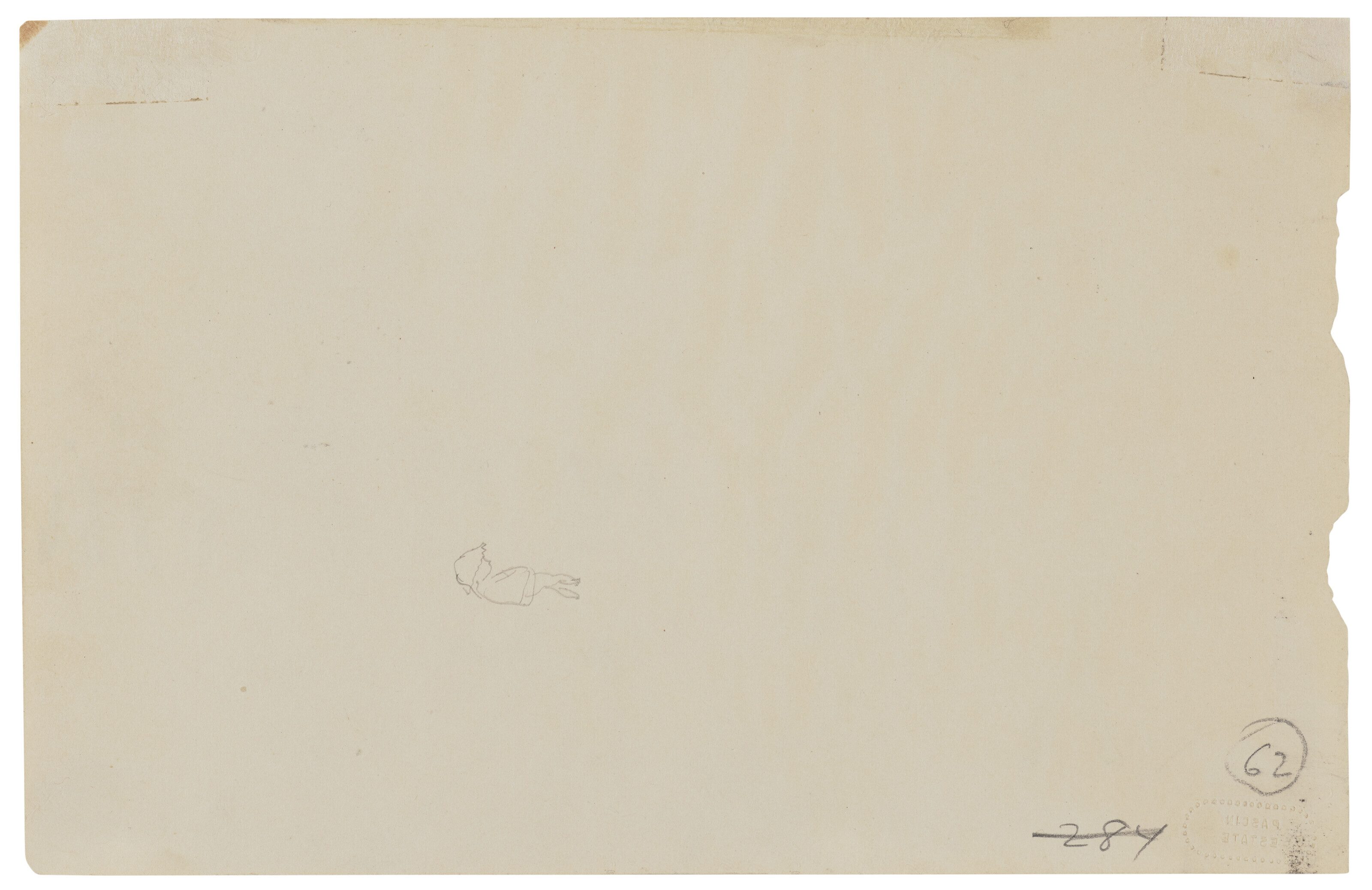 Jules Pascin — (i) Прогулка по набережной (ii) У окна (iii) Дебют женщин, изображение 5