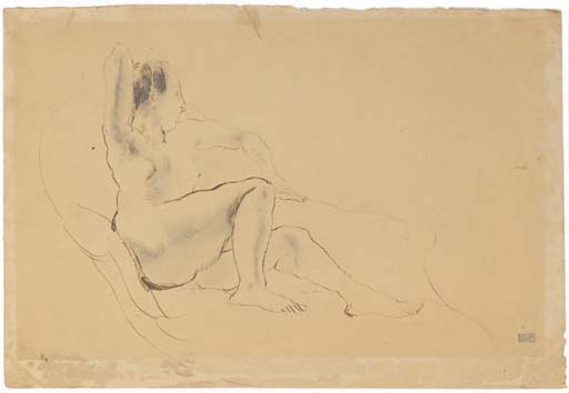 Jules Pascin — Ну все, хватит