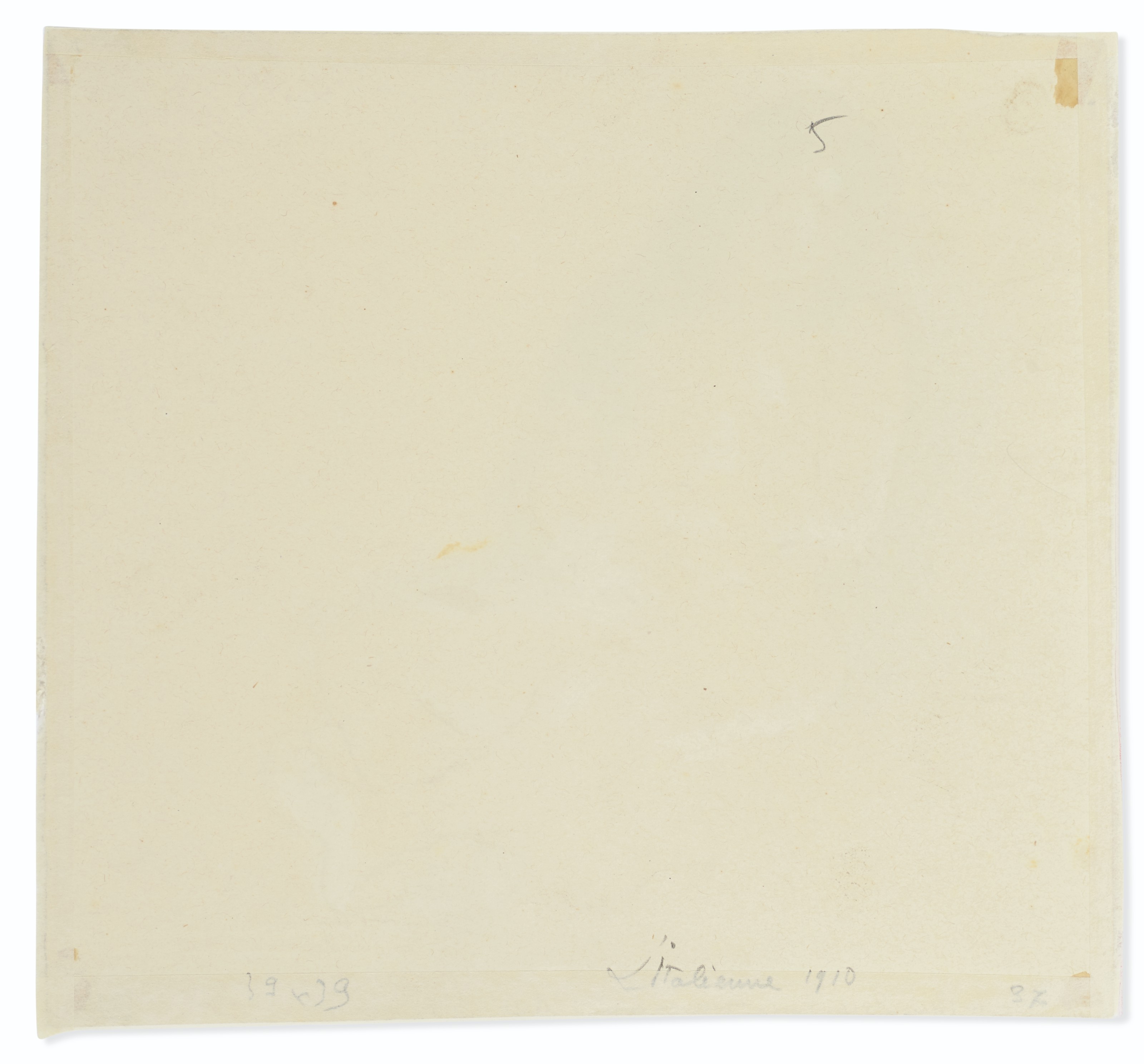 Jules Pascin — Итальянский, изображение 2