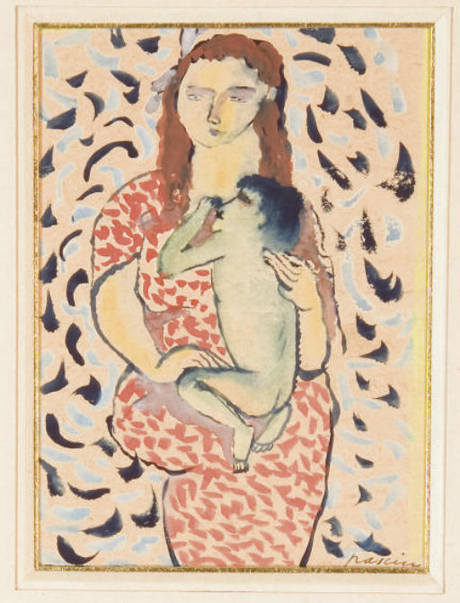 Jules Pascin — Американская фантазия