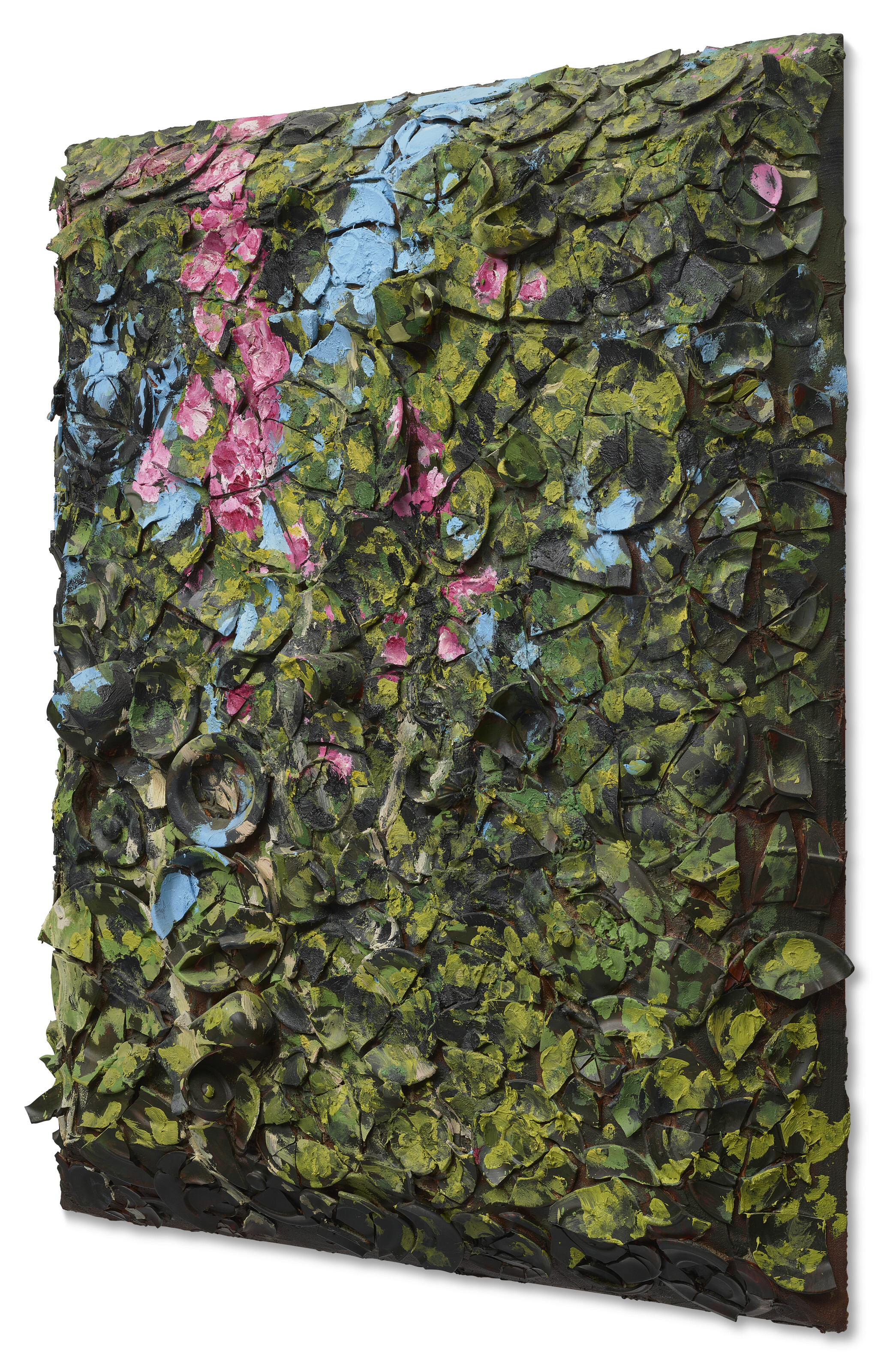 Julian Schnabel — Победа XII, изображение 2