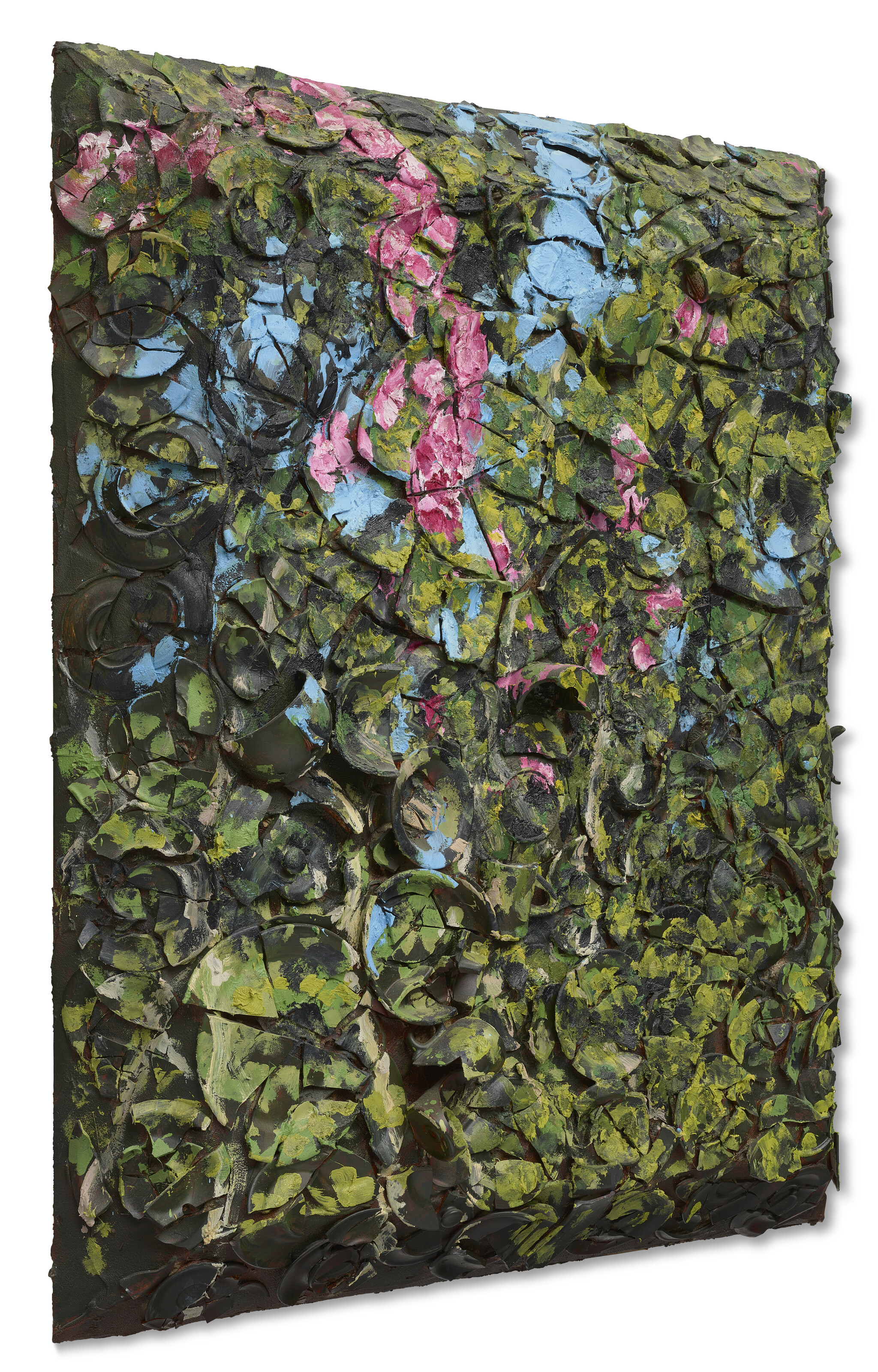 Julian Schnabel — Победа XII, изображение 3