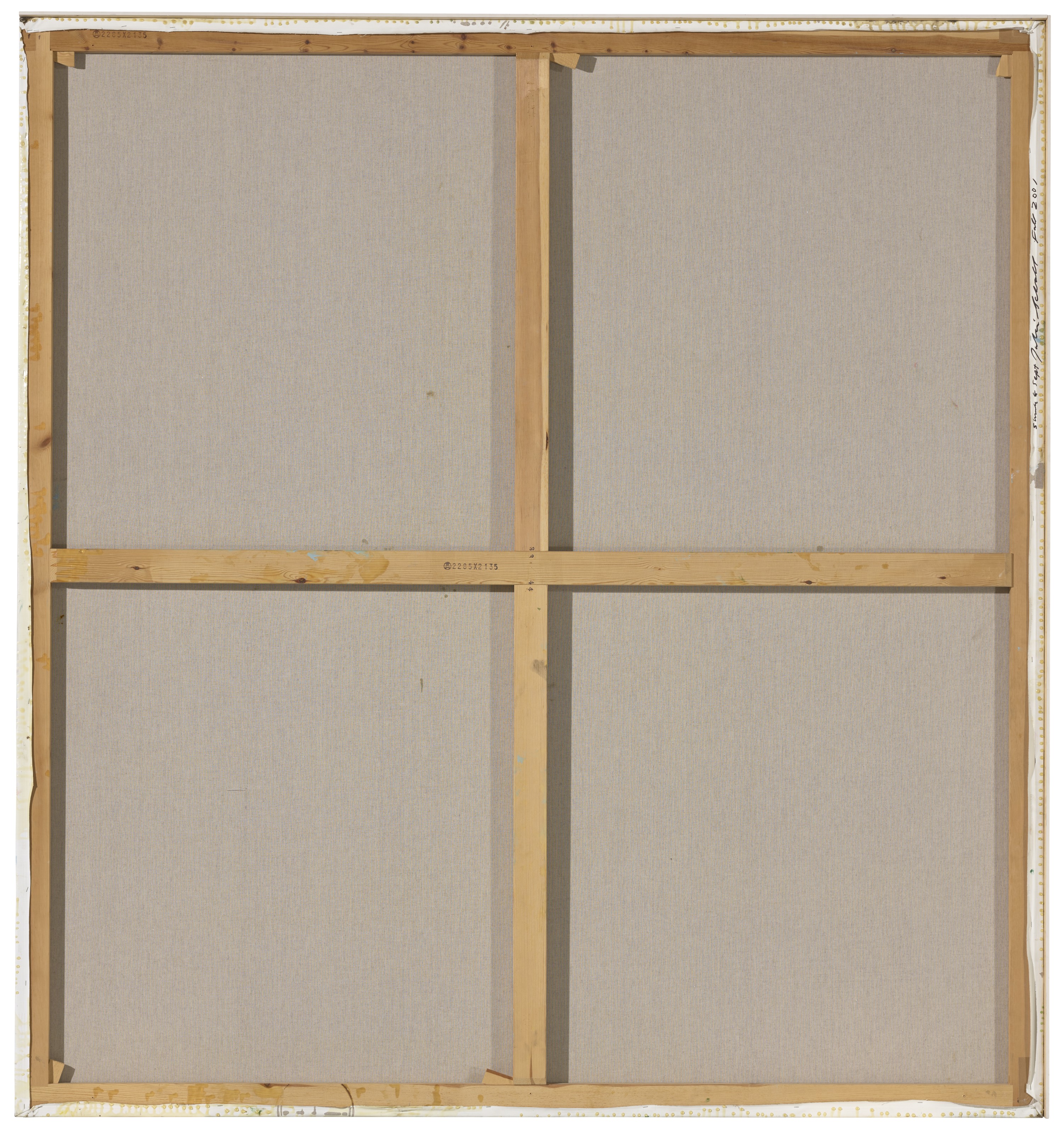 Julian Schnabel — Без названия, изображение 2