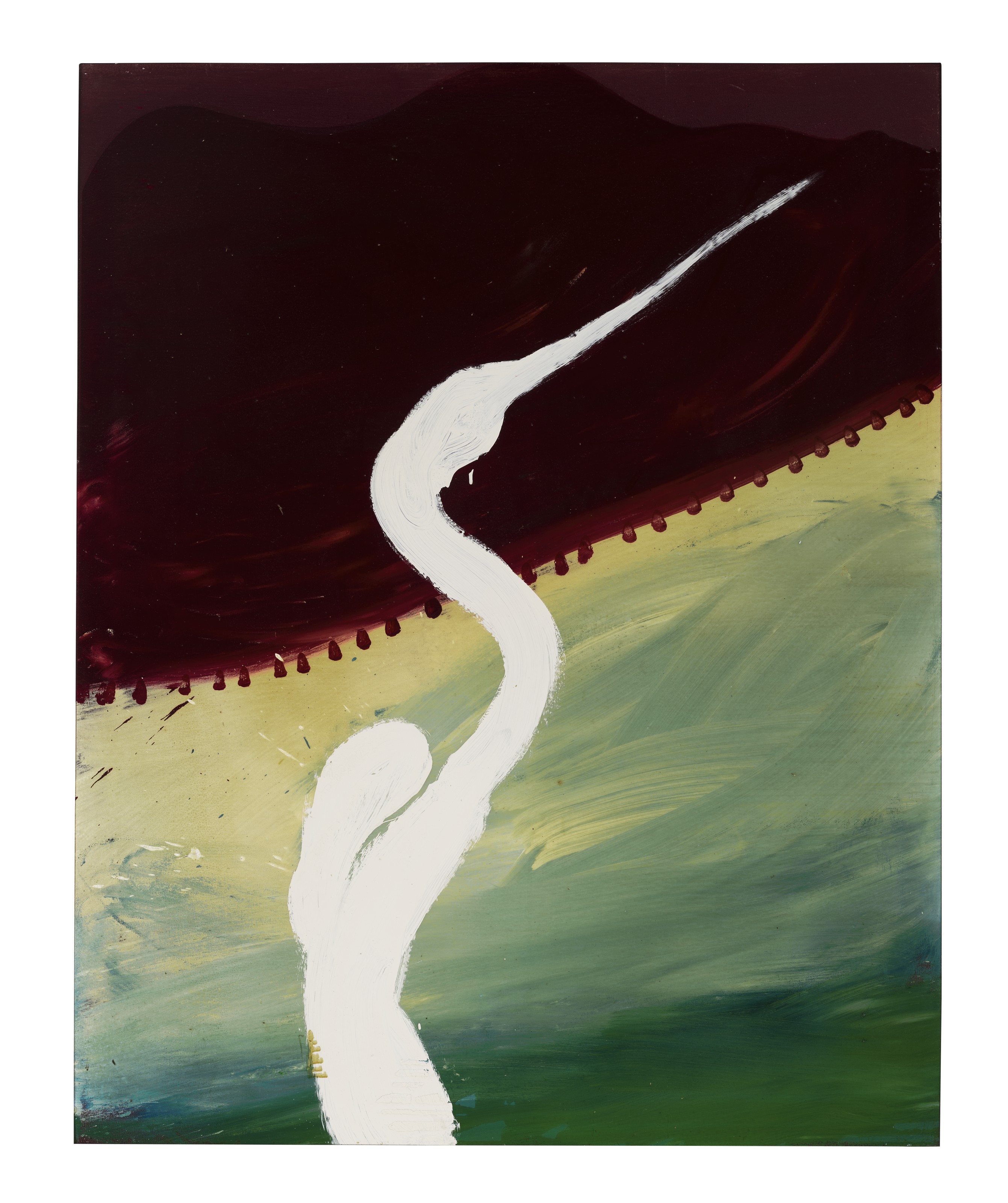 Julian Schnabel — Пиньера "Украшена с еще большим усердием", изображение 2