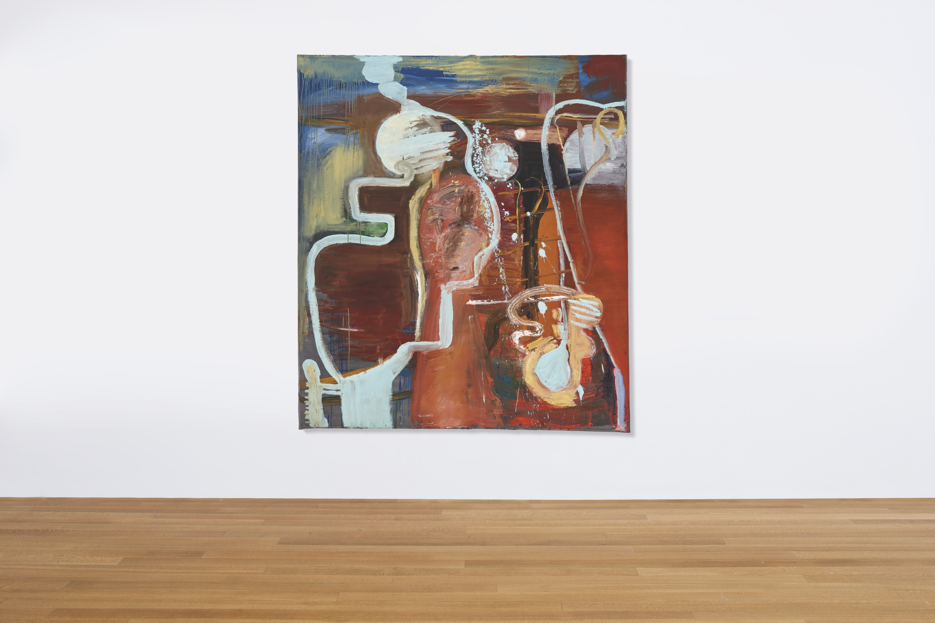 Julian Schnabel — Миро входит в Рай, изображение 2