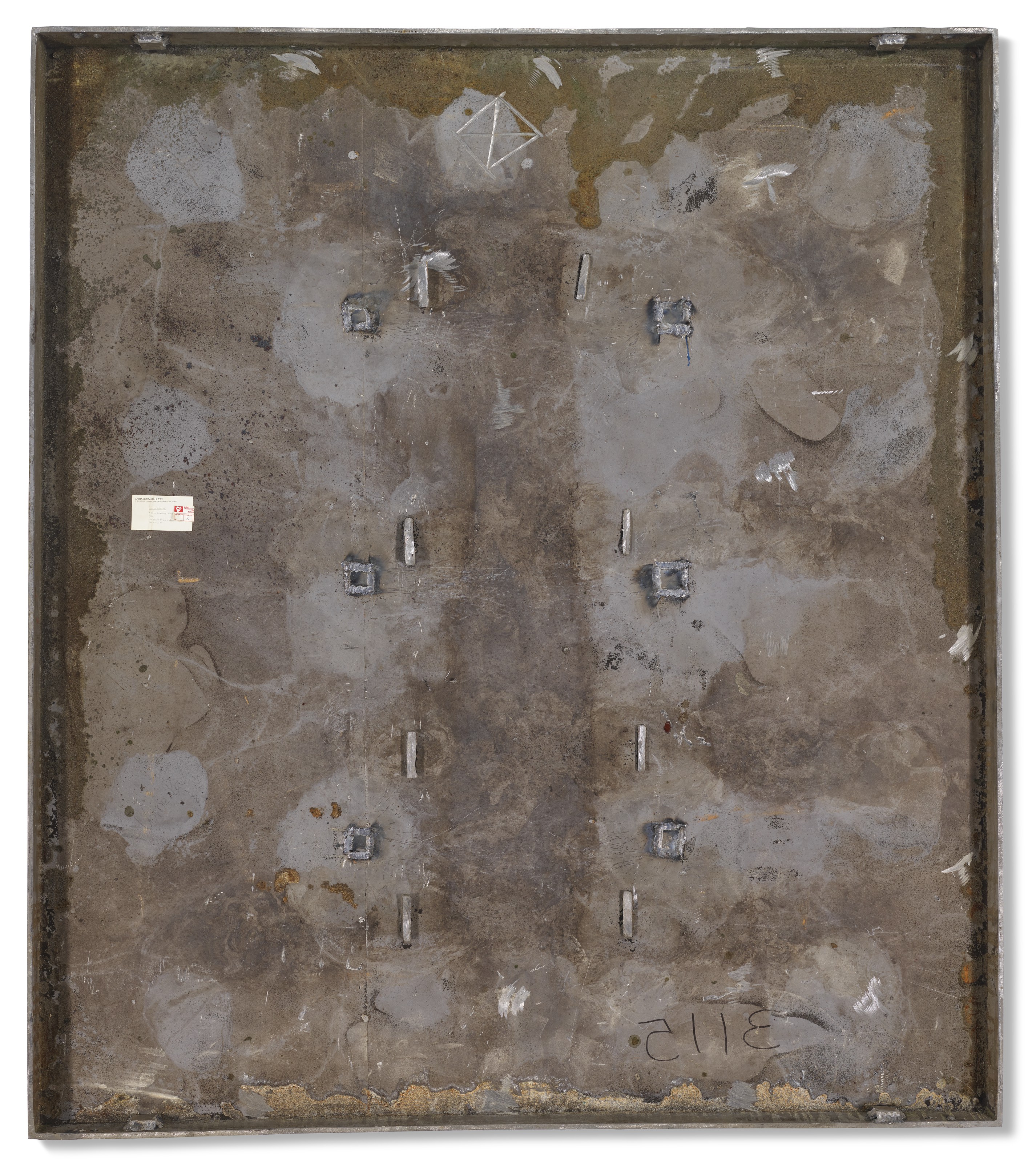 Julian Schnabel — Миро входит в Рай, изображение 3
