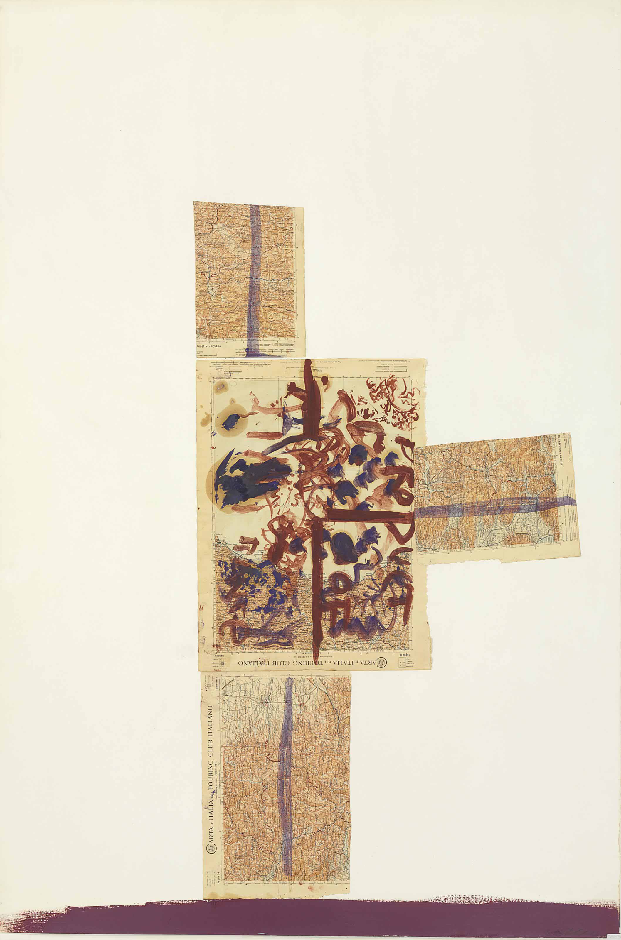 Julian Schnabel — Для грозди винограда