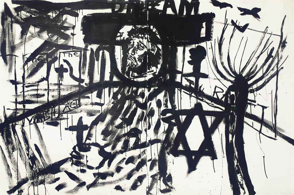 Julian Schnabel — Этот сон