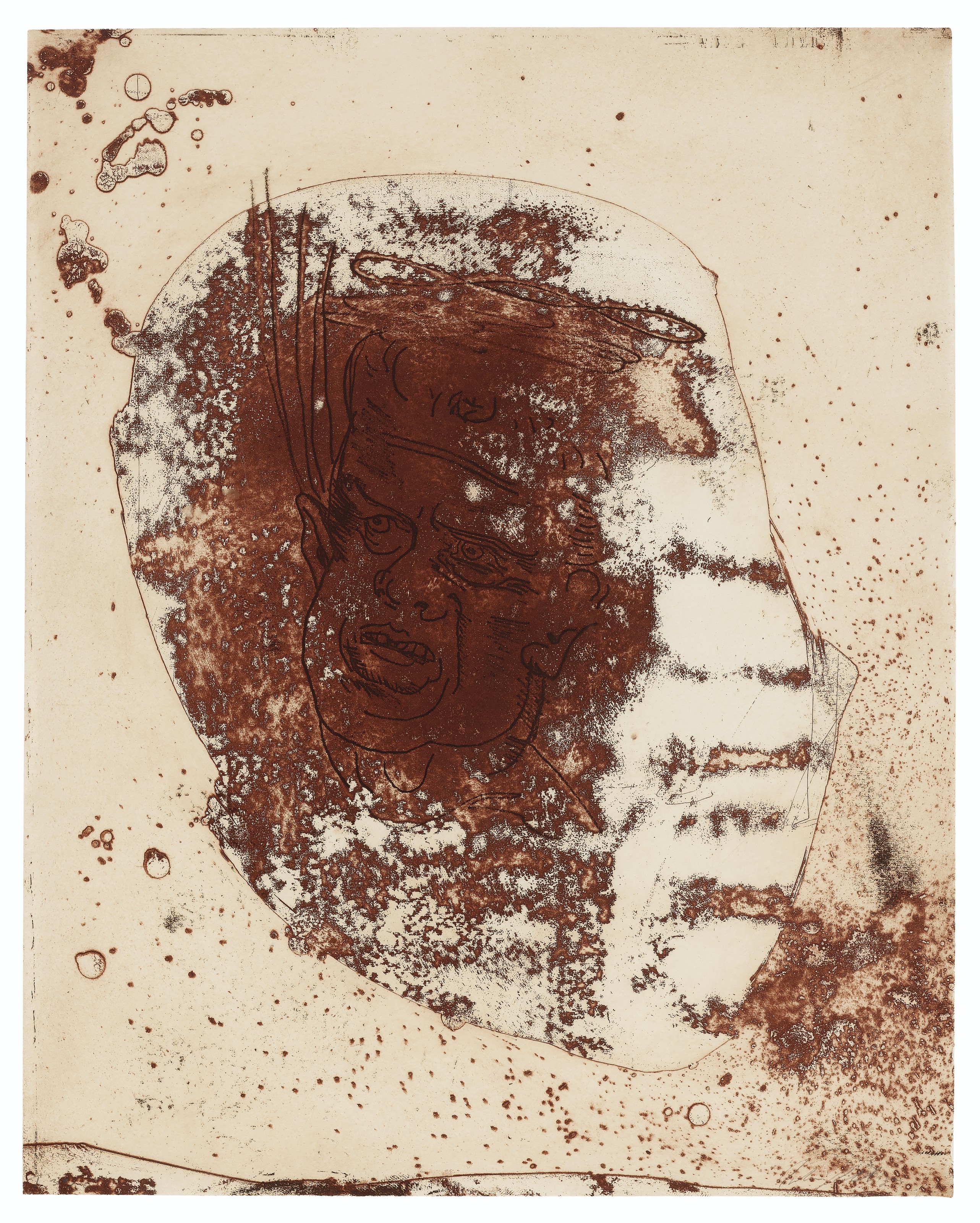 Julian Schnabel — Тод, Клетка без решеток, изображение 2