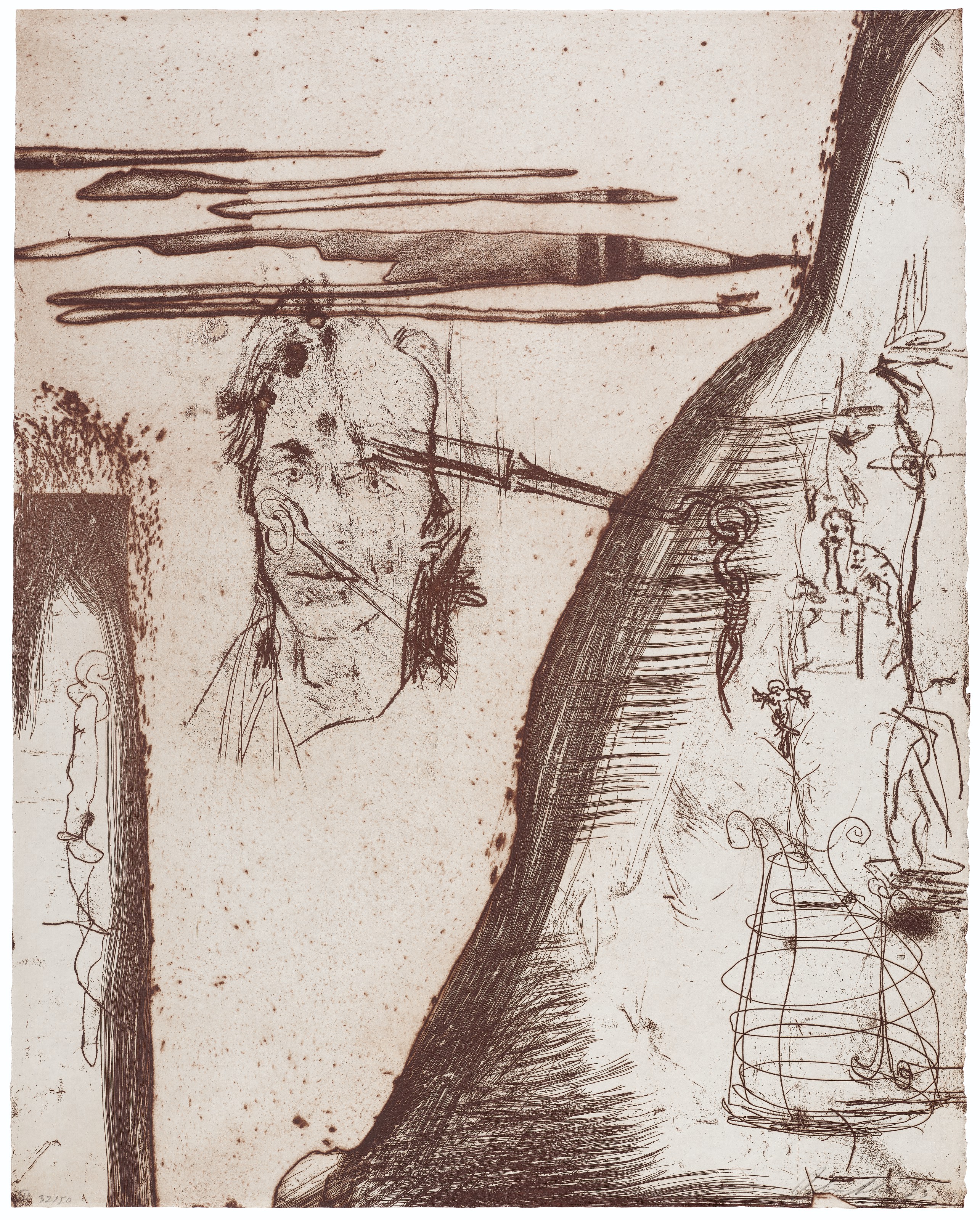 Julian Schnabel — Тод, Клетка без решеток, изображение 4