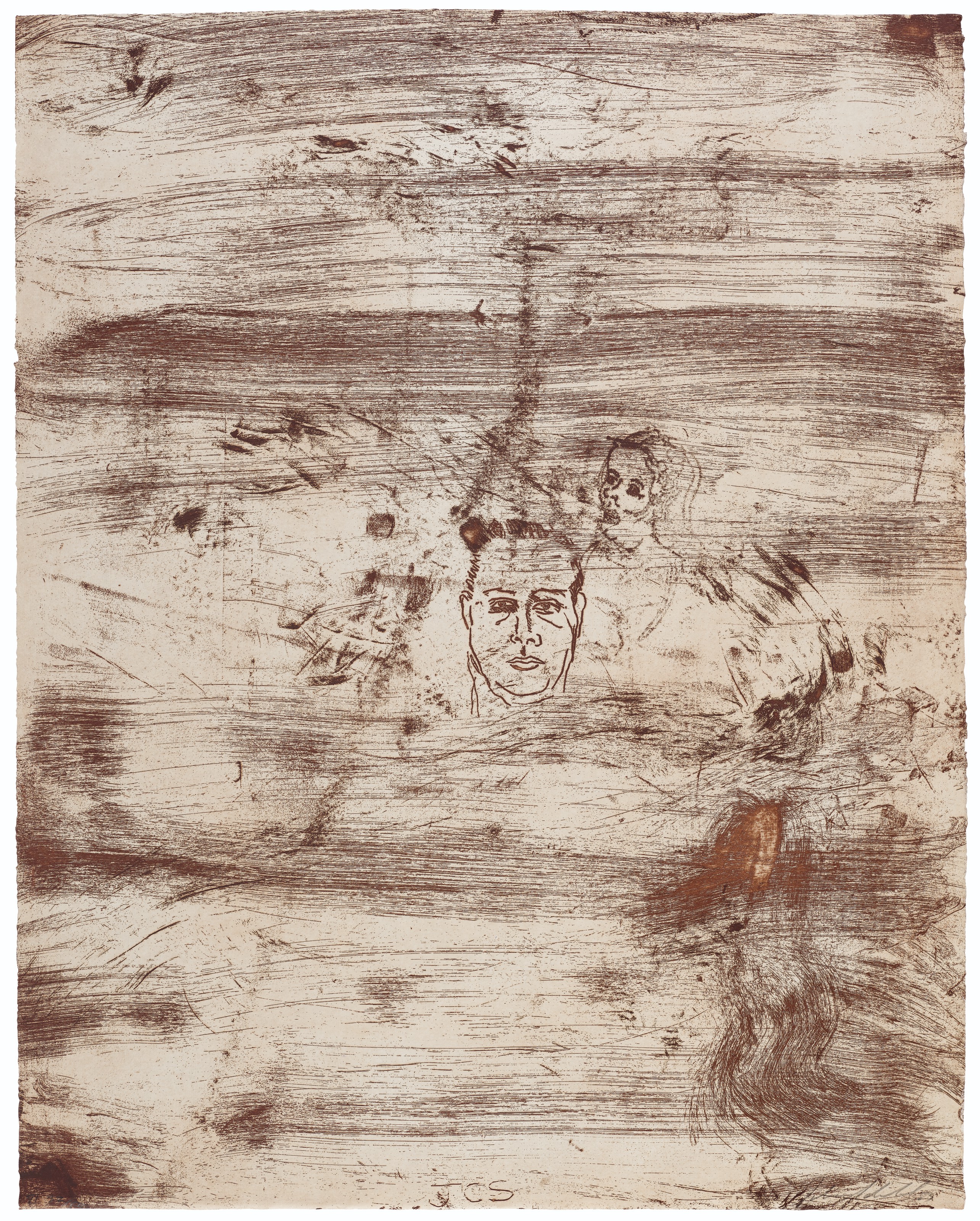 Julian Schnabel — Тод, Клетка без решеток, изображение 7