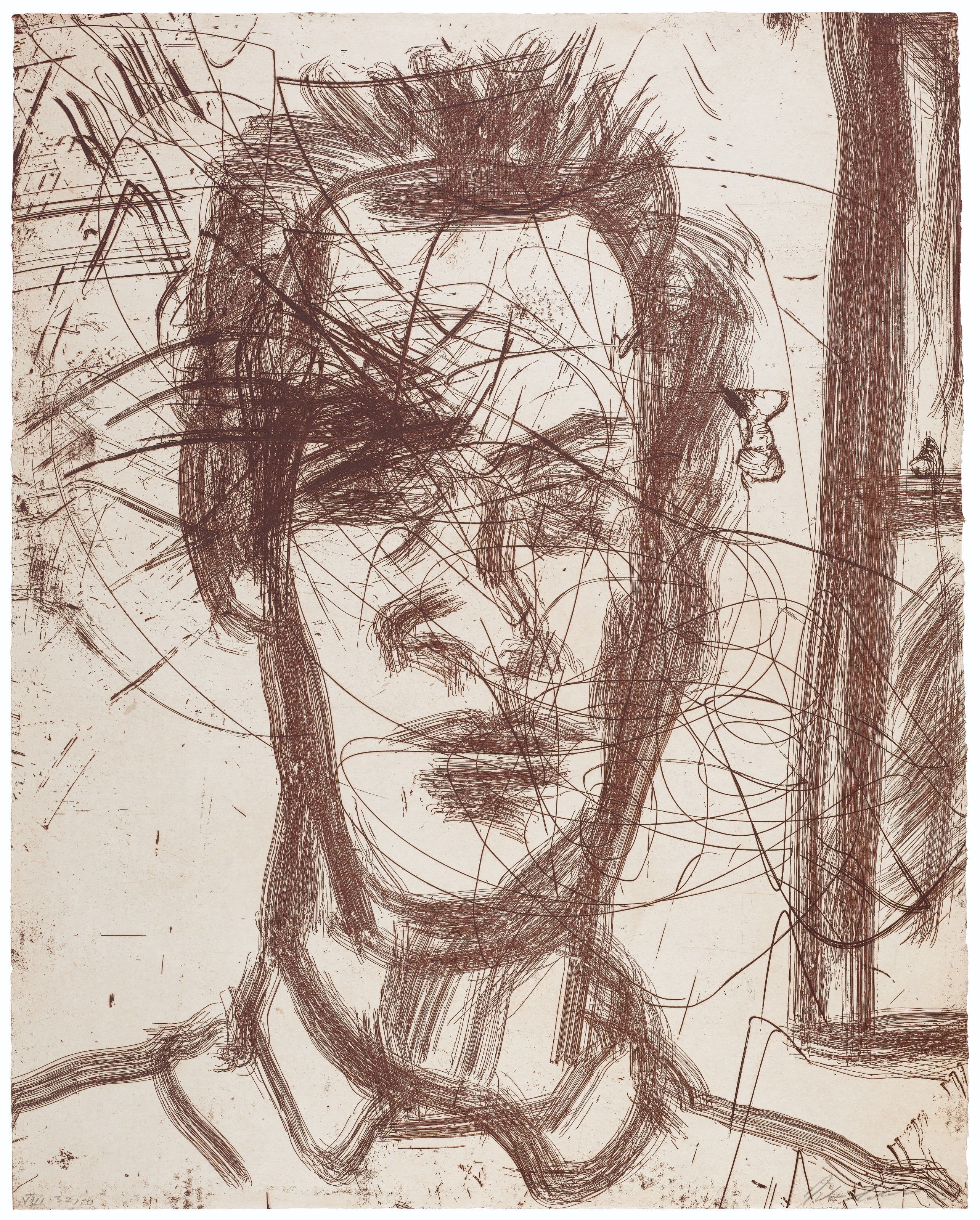 Julian Schnabel — Тод, Клетка без решеток, изображение 9