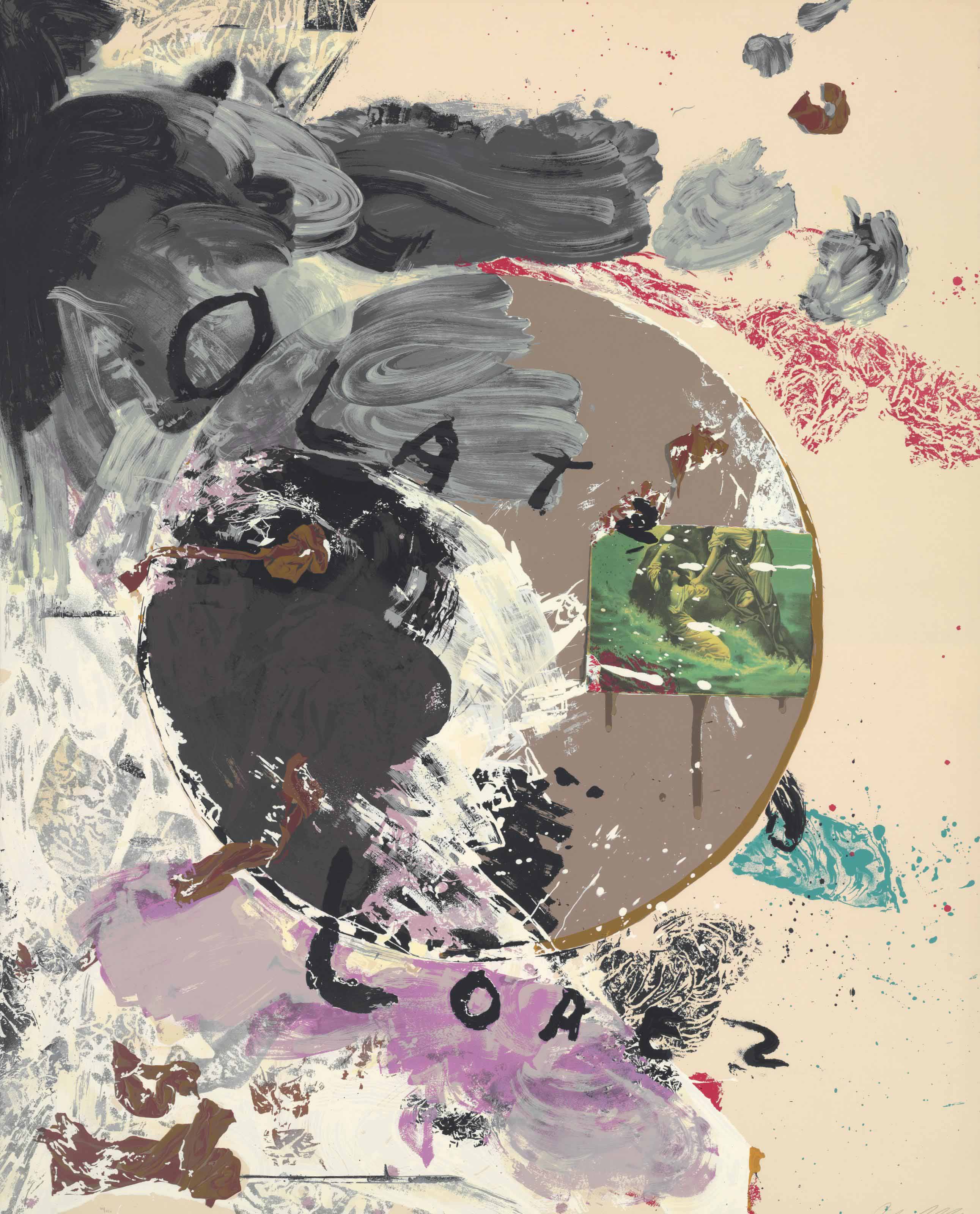 Julian Schnabel — Олац Лопес