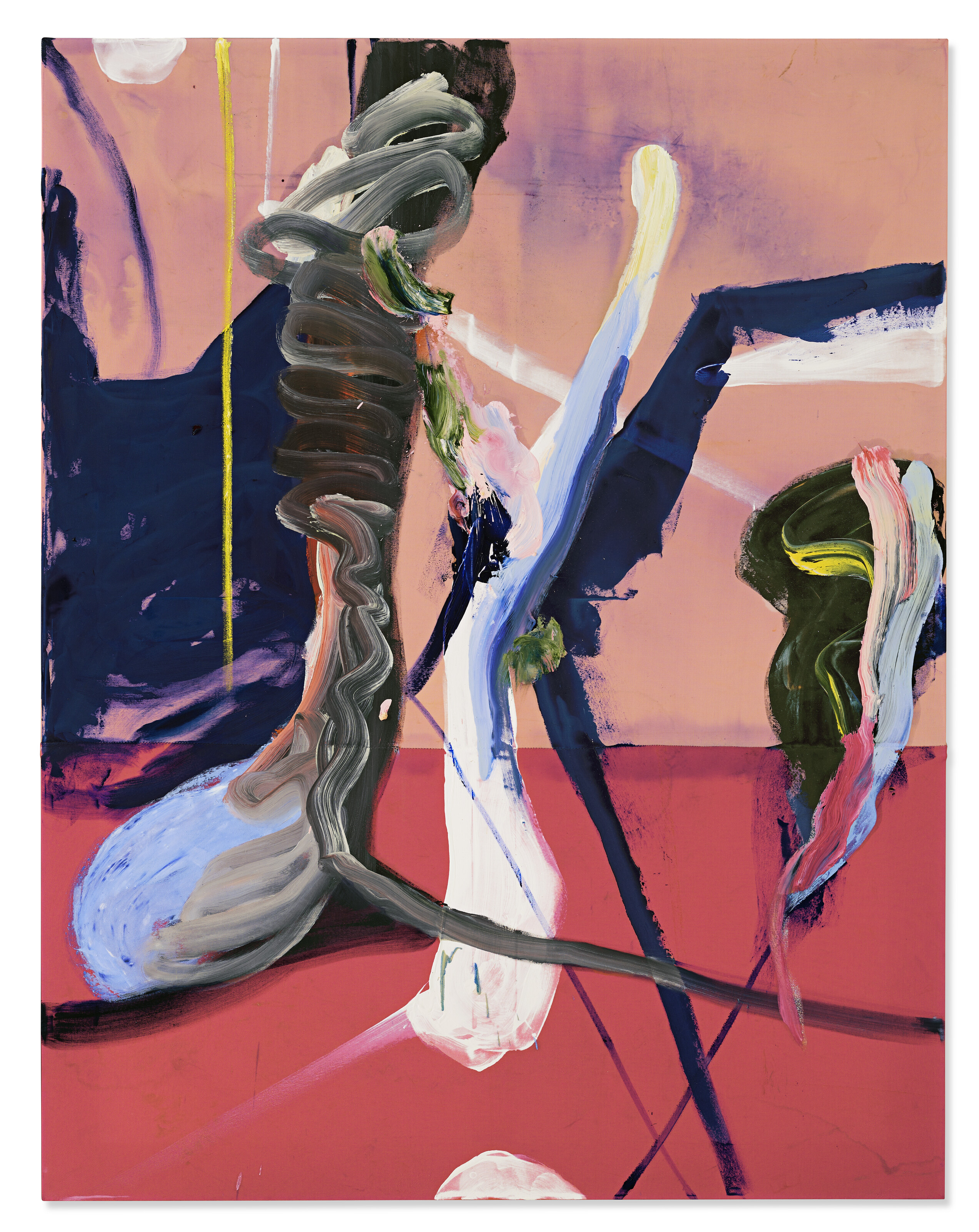 Julian Schnabel — Почему бы и нет, я