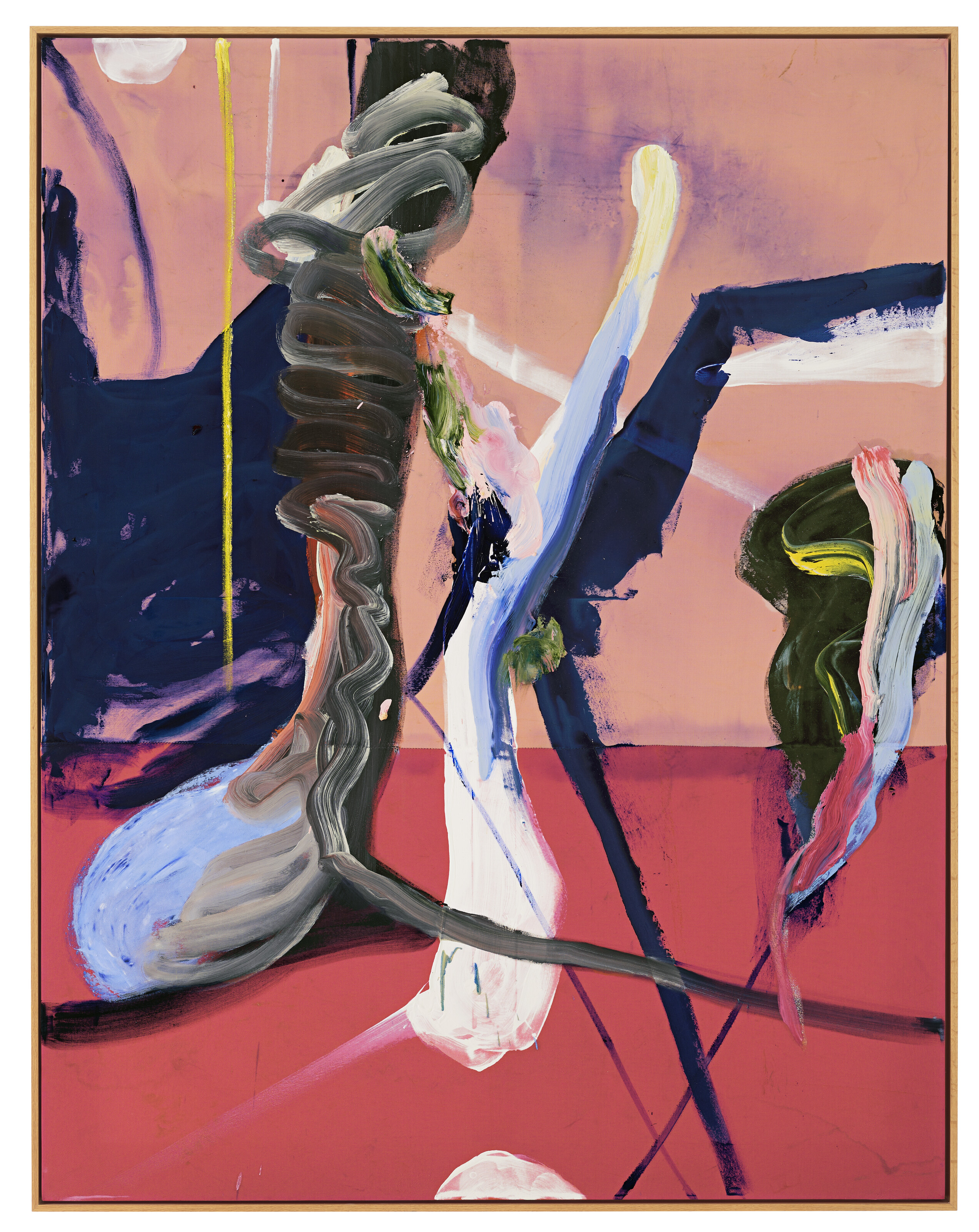Julian Schnabel — Почему бы и нет, я, изображение 2