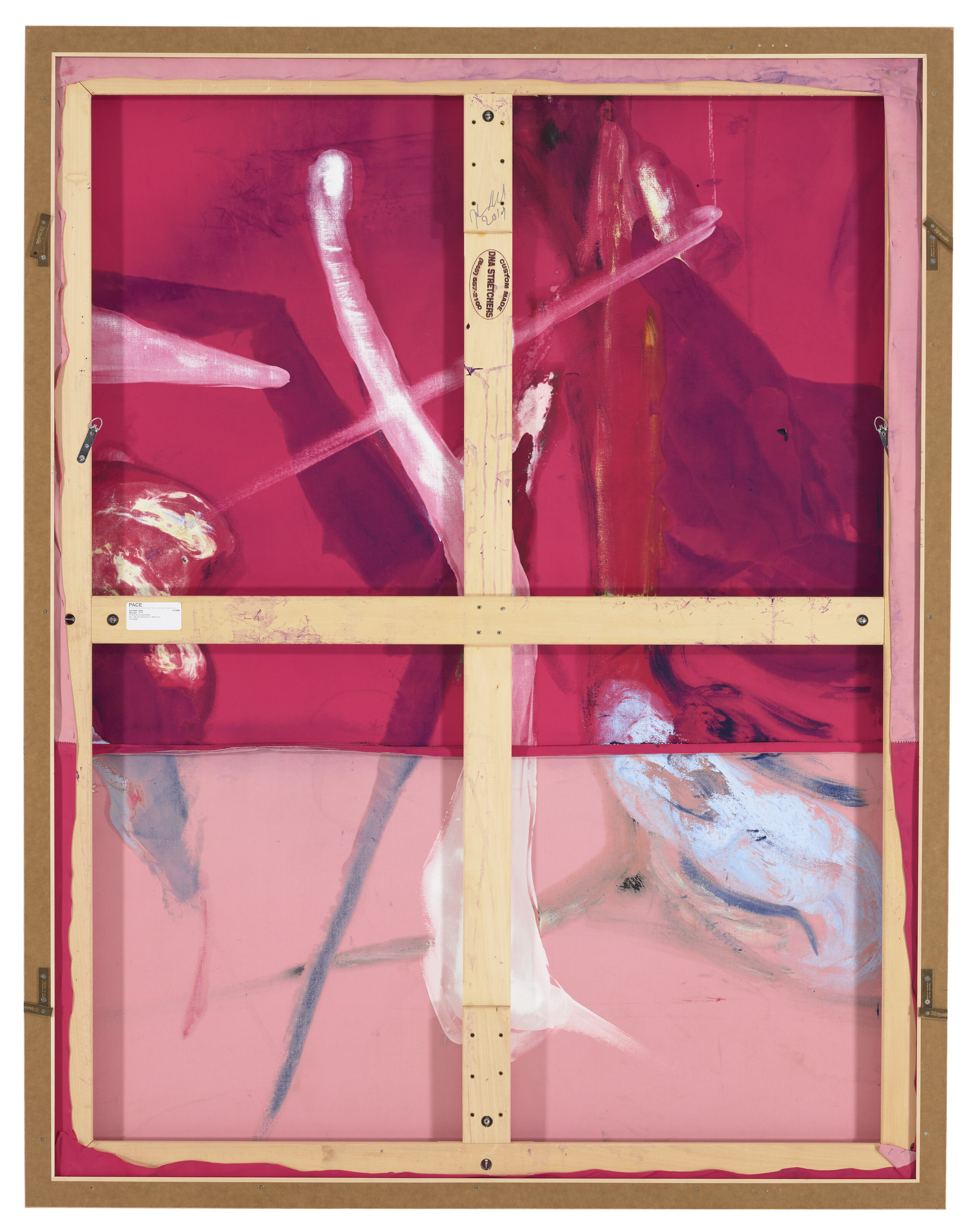 Julian Schnabel — Почему бы и нет, я, изображение 3
