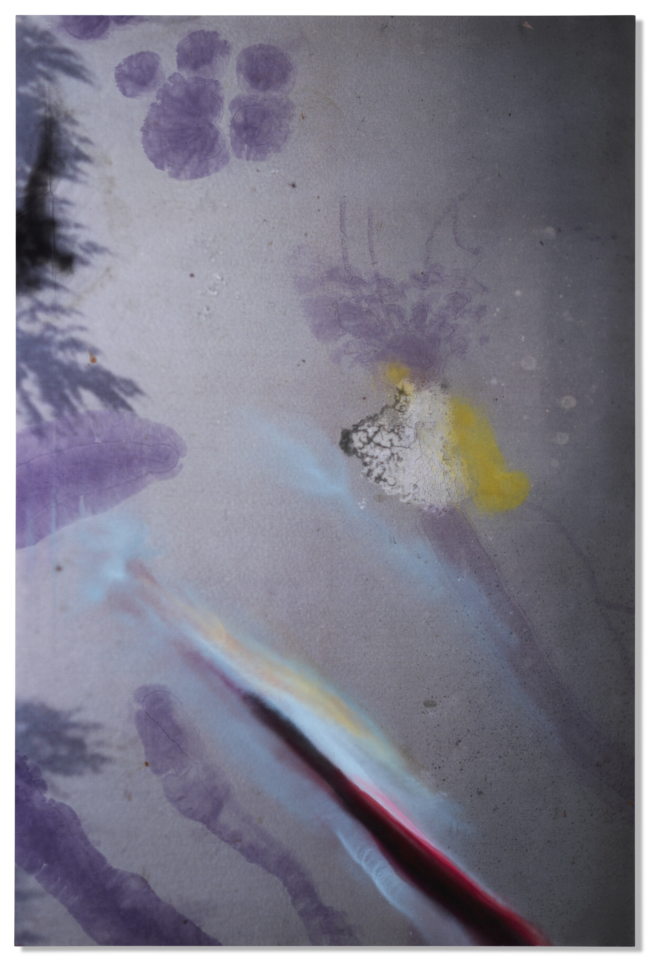 Julian Schnabel — Без названия