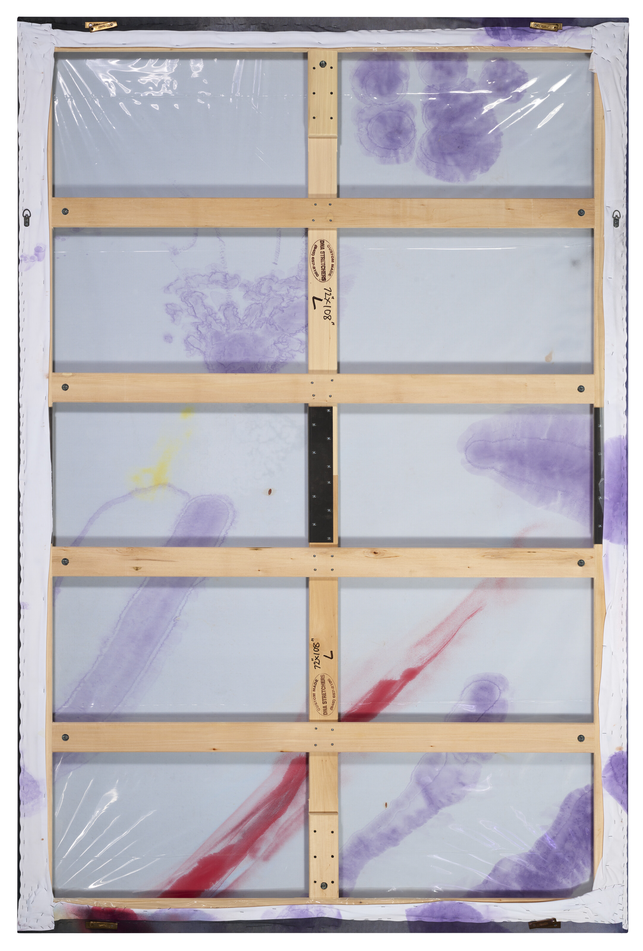 Julian Schnabel — Без названия, изображение 2