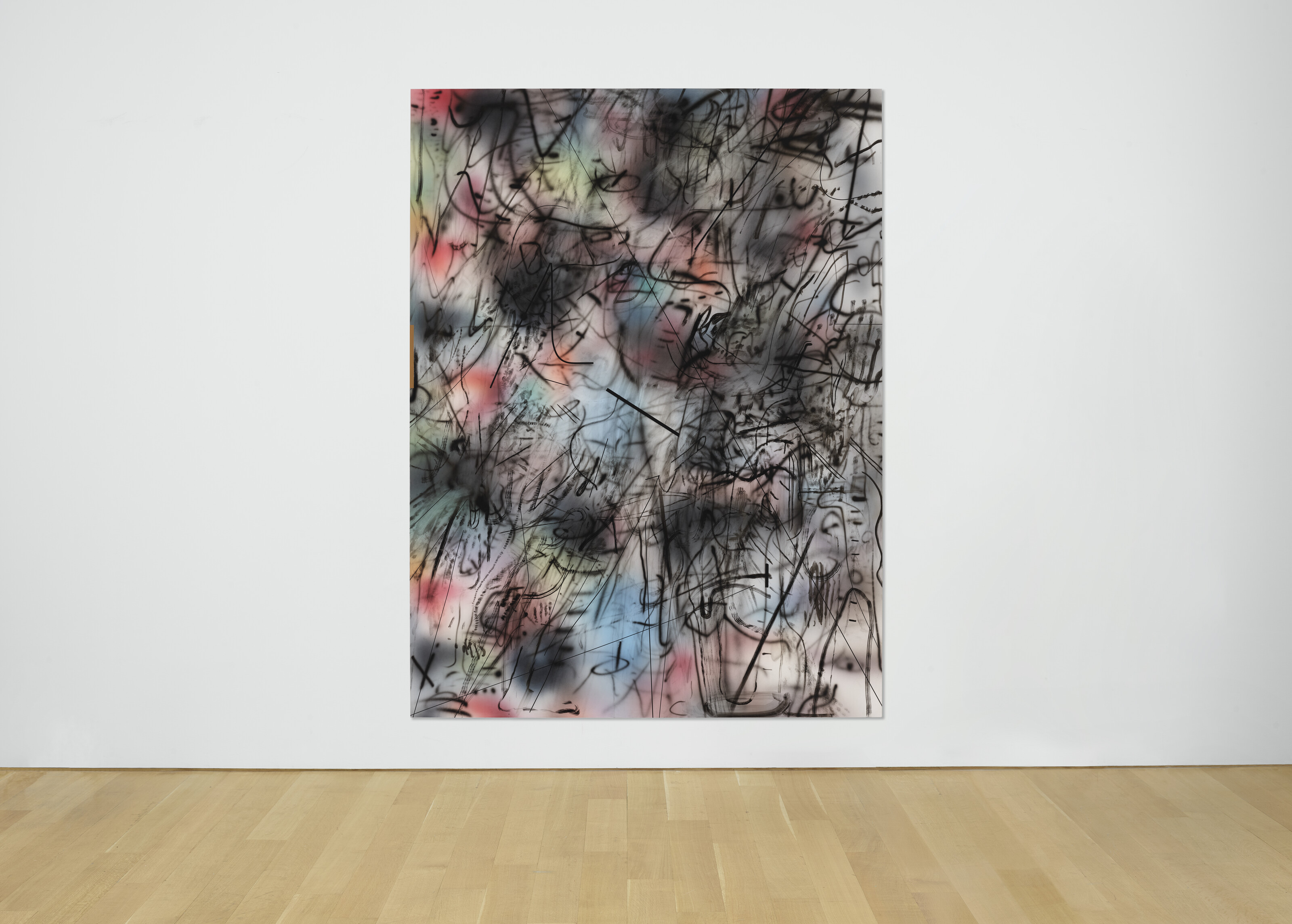Julie Mehretu — Мумбафилия (J.E.), изображение 2