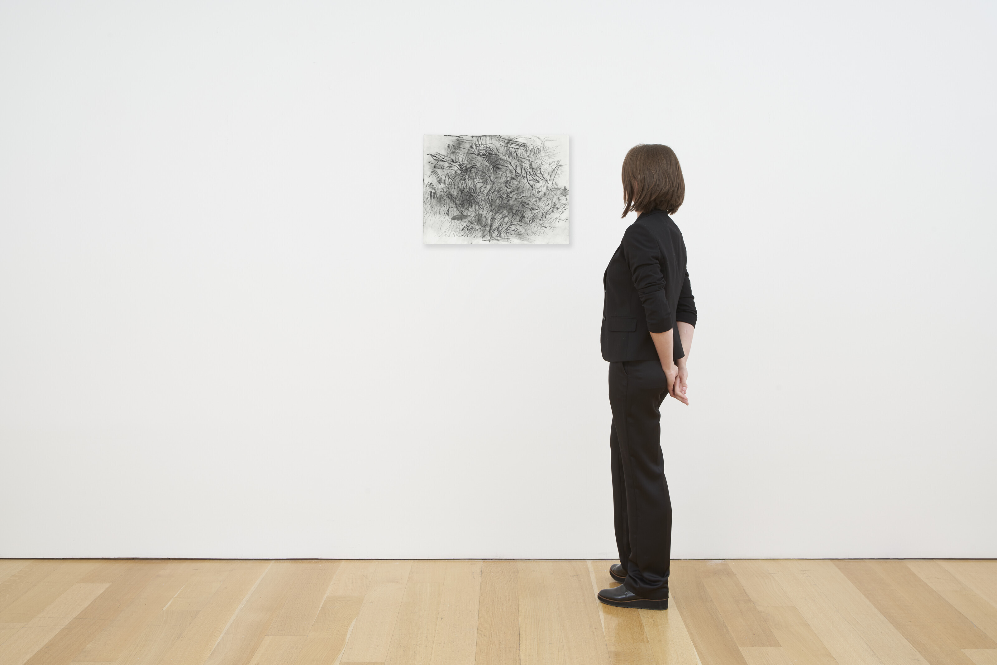 Julie Mehretu — Без названия, изображение 2