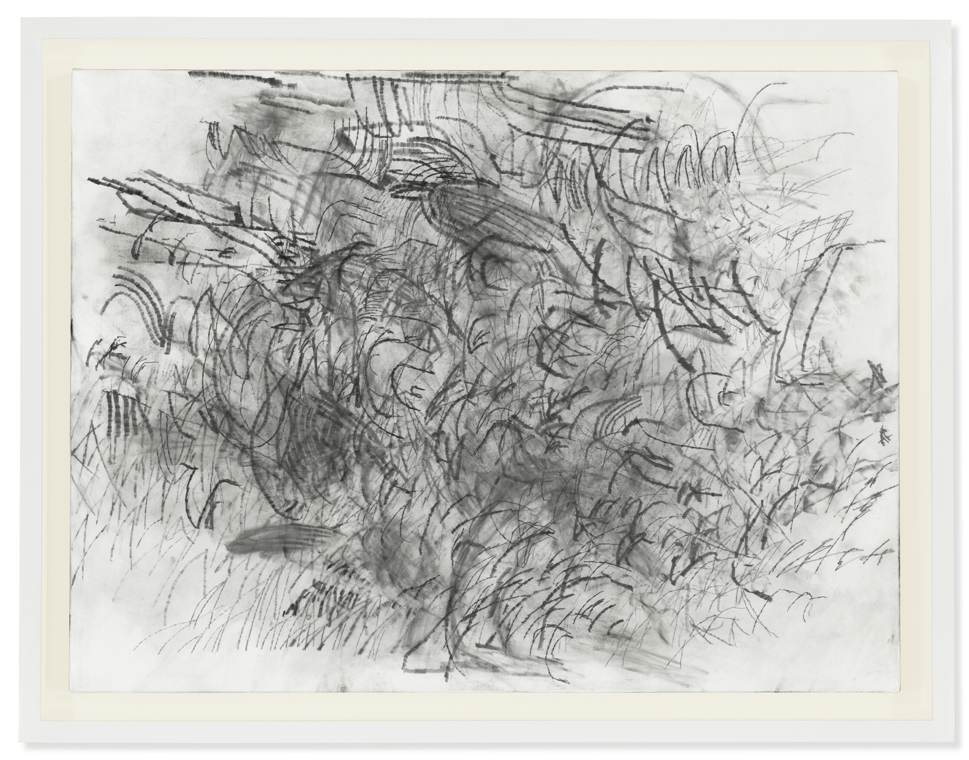 Julie Mehretu — Без названия, изображение 3