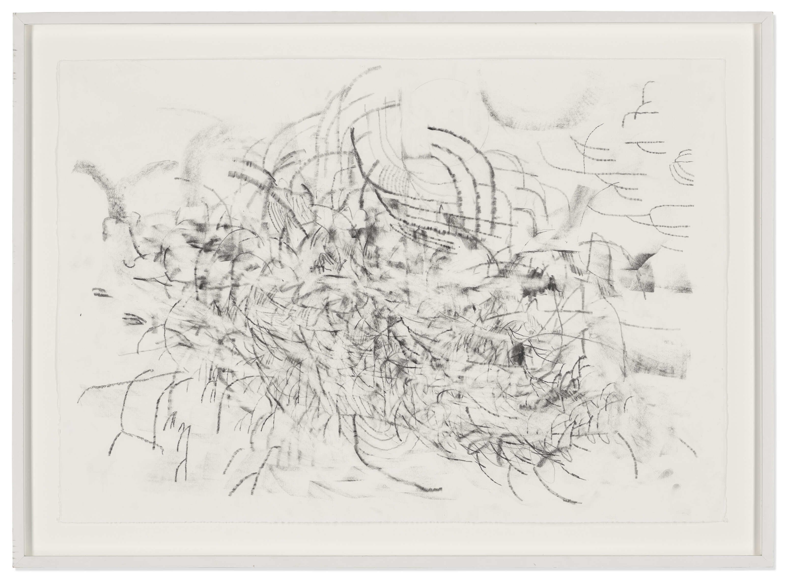 Julie Mehretu — Рисование мысленного дыхания (26), изображение 2
