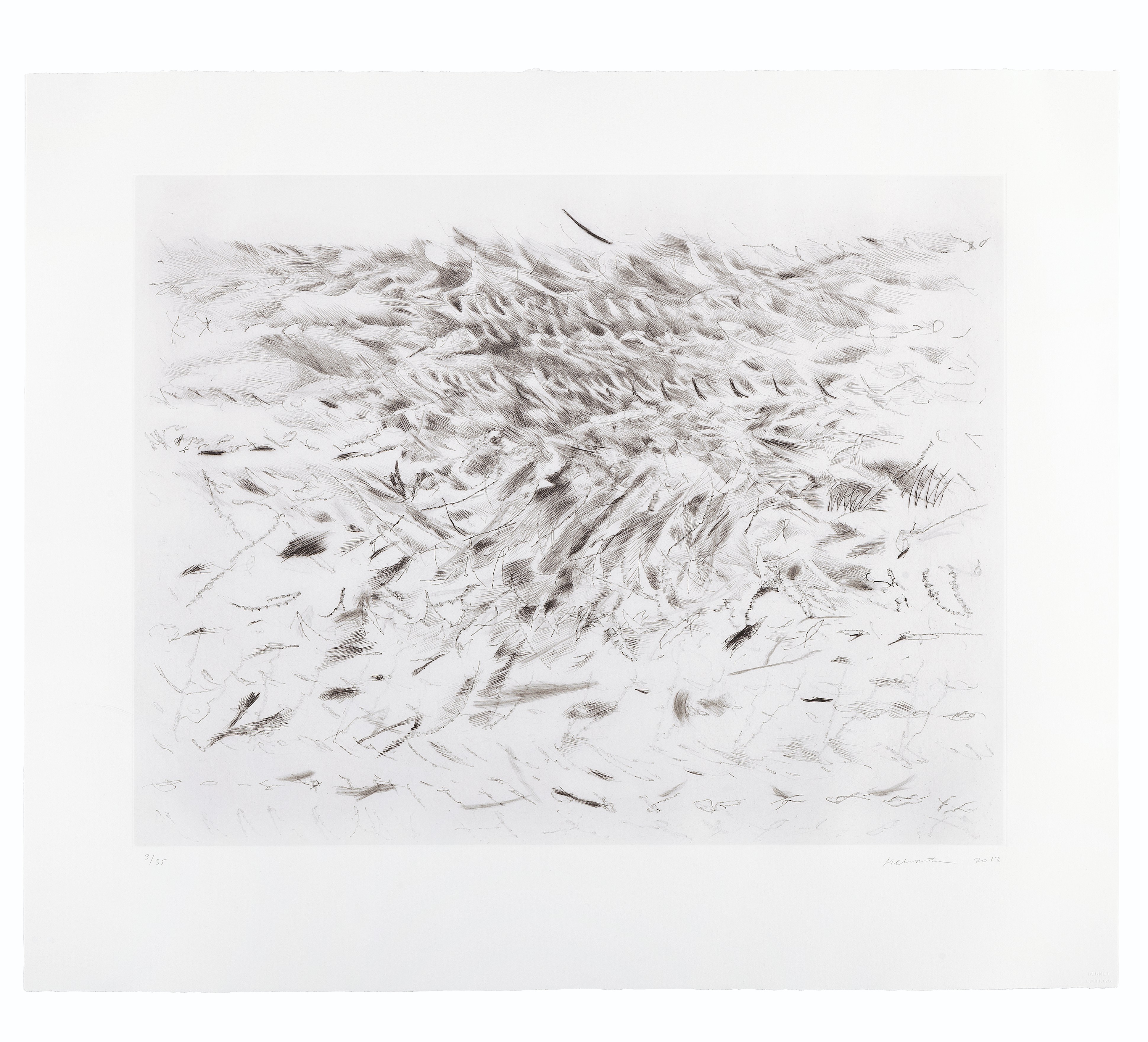 Julie Mehretu — Алгоритмы, явления и переводы, изображение 6