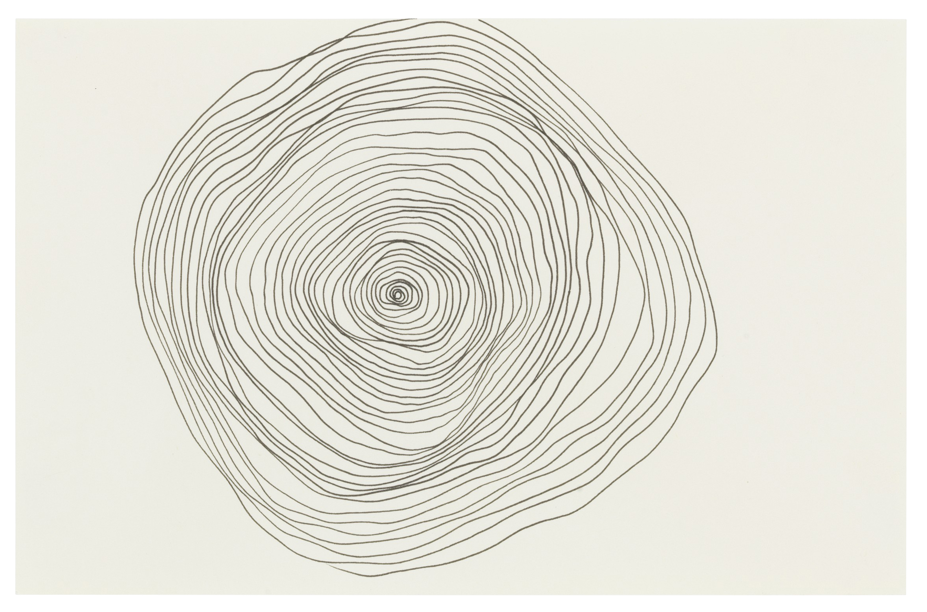 Julie Mehretu — #43