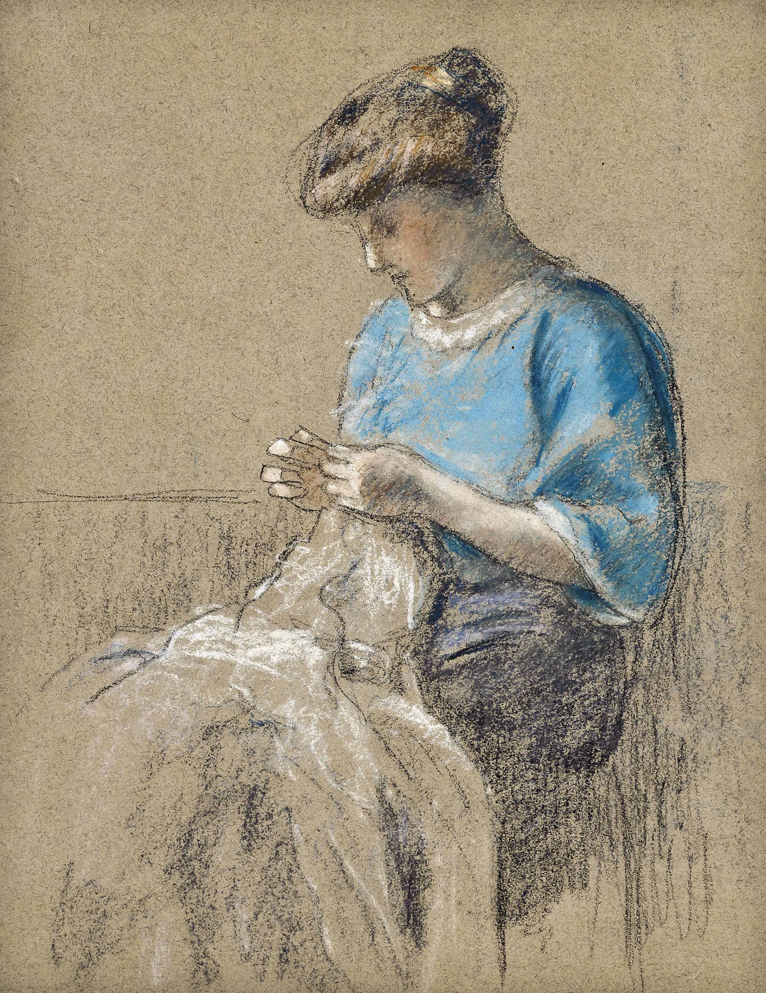 Julio Gonzalez — Ла бродез
