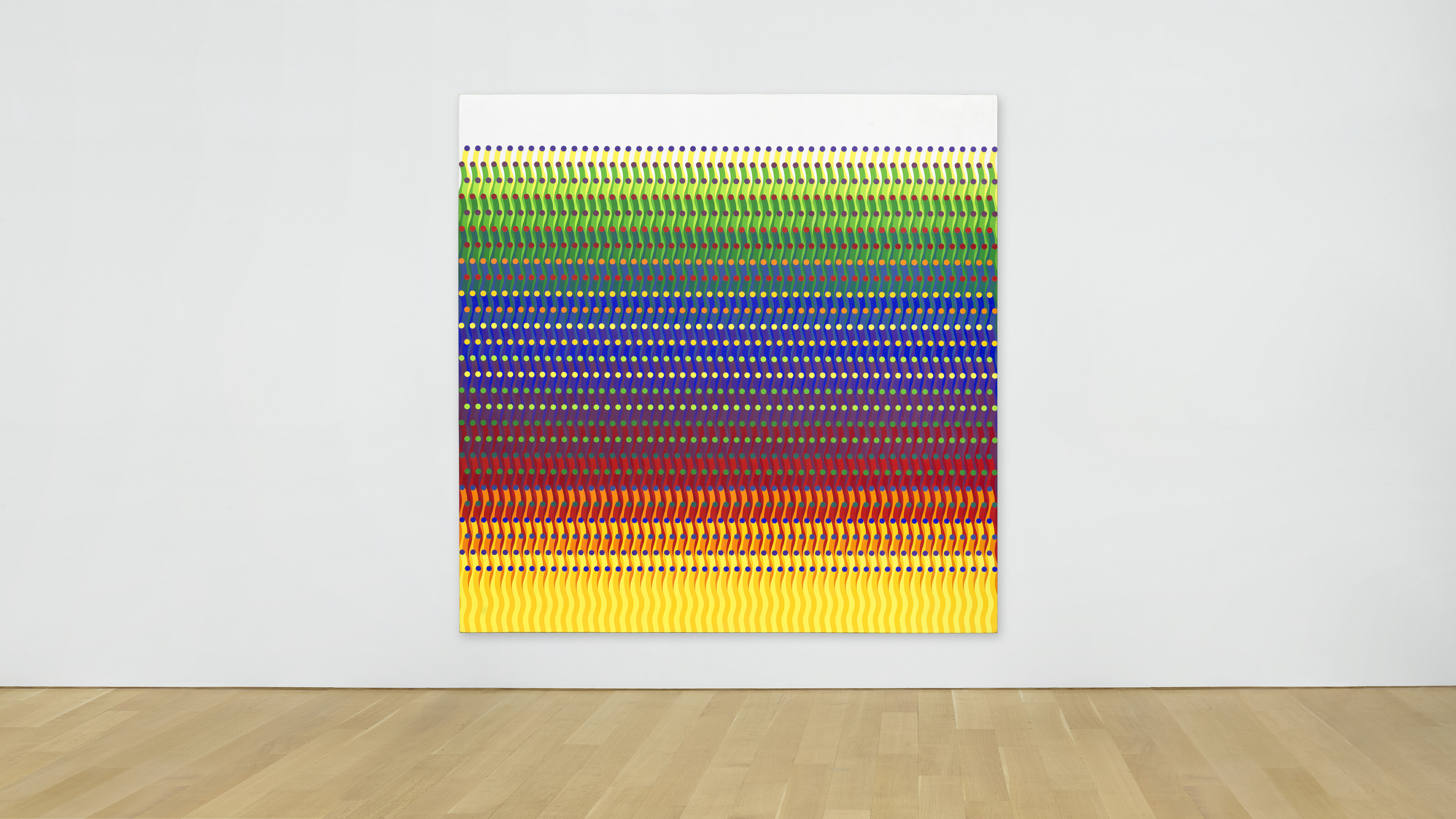 Julio Le Parc — Виртуальный объем, изображение 2