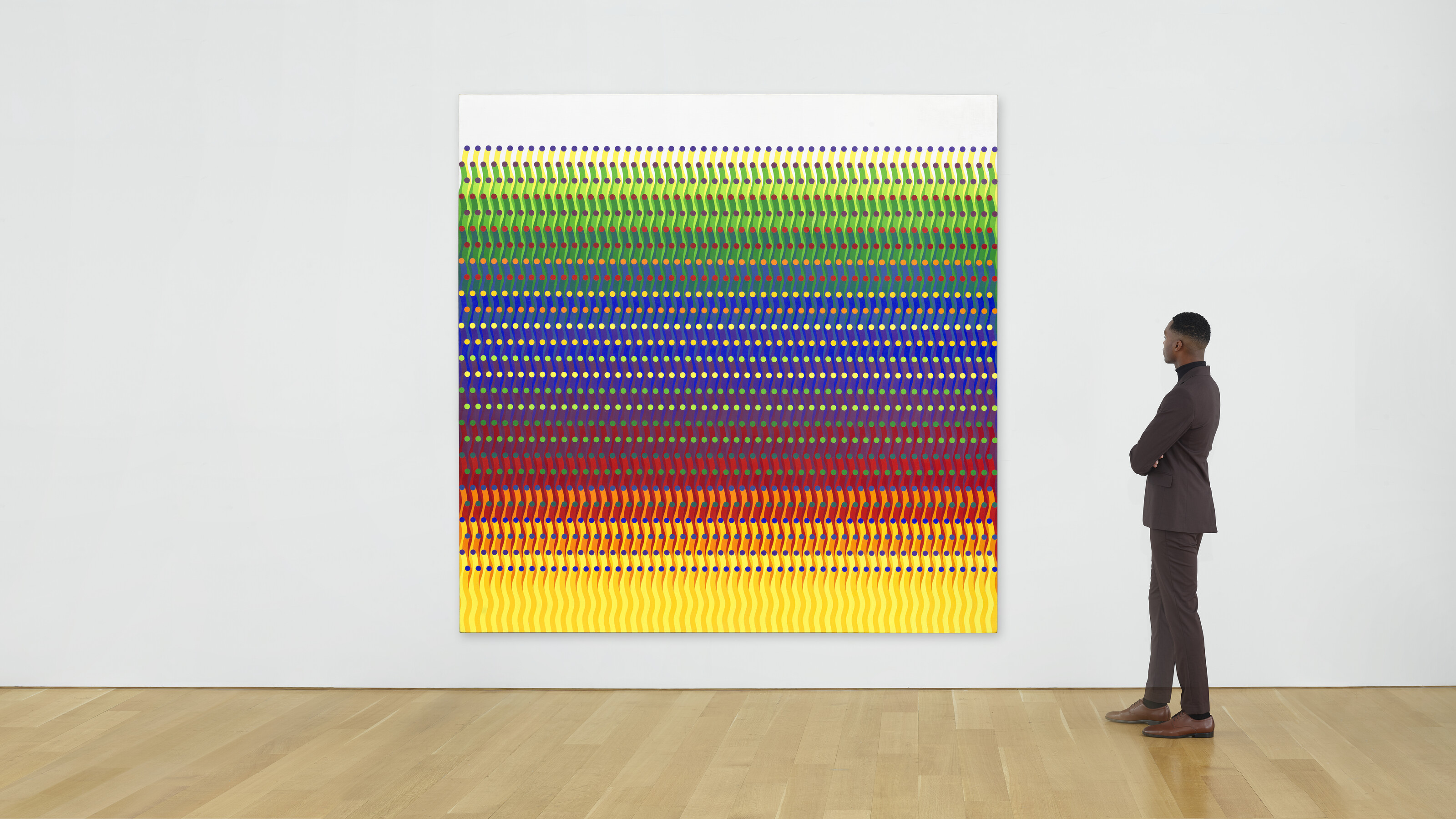 Julio Le Parc — Виртуальный объем, изображение 3