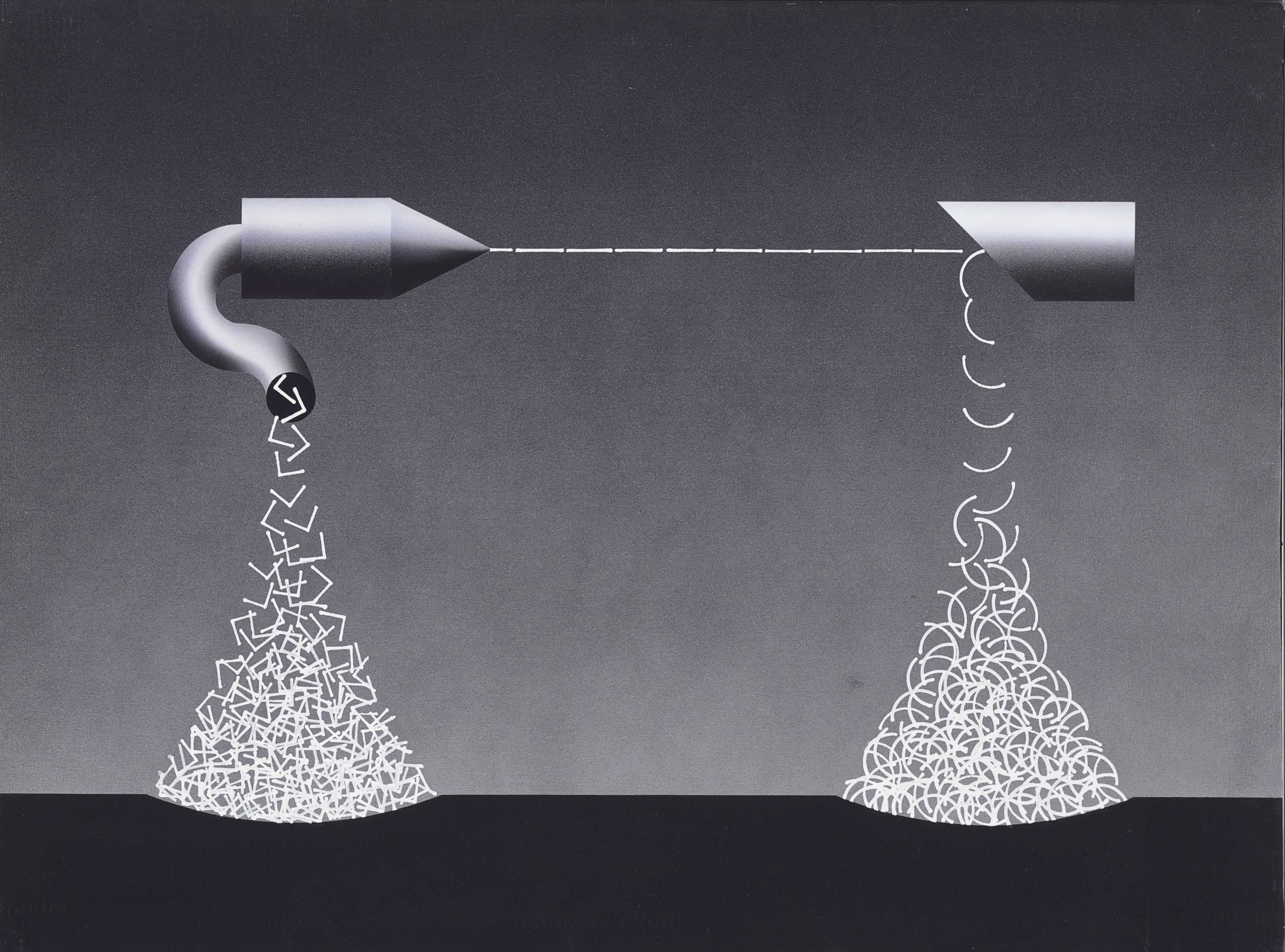 Julio Le Parc — Алхимия 15