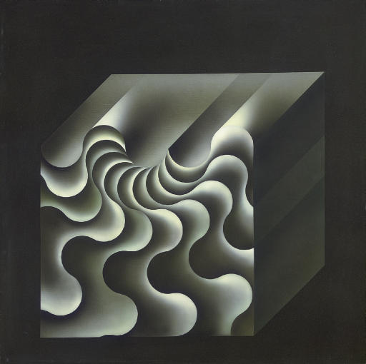 Julio Le Parc — Модуляция 229