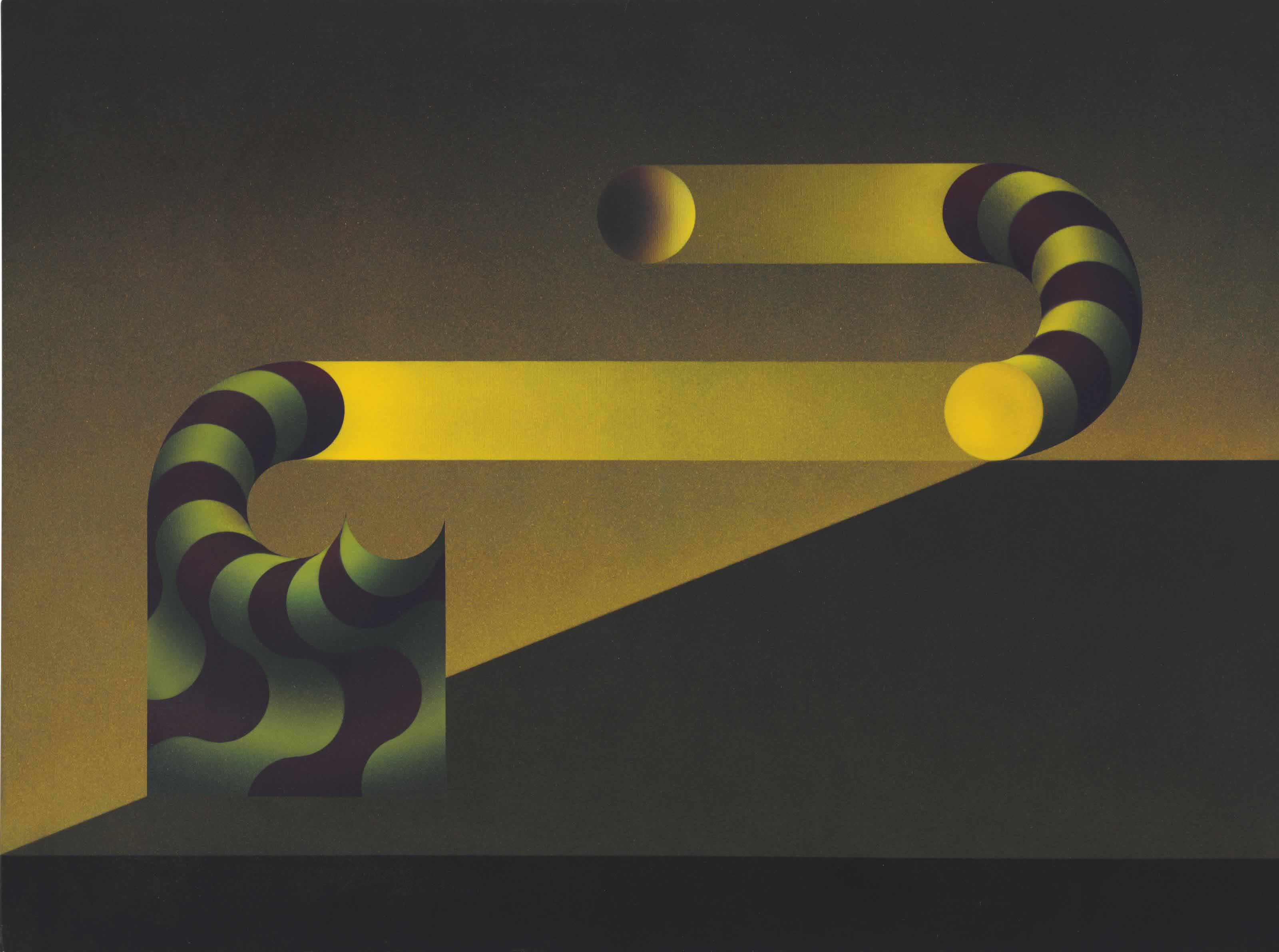 Julio Le Parc — Модуляция 679