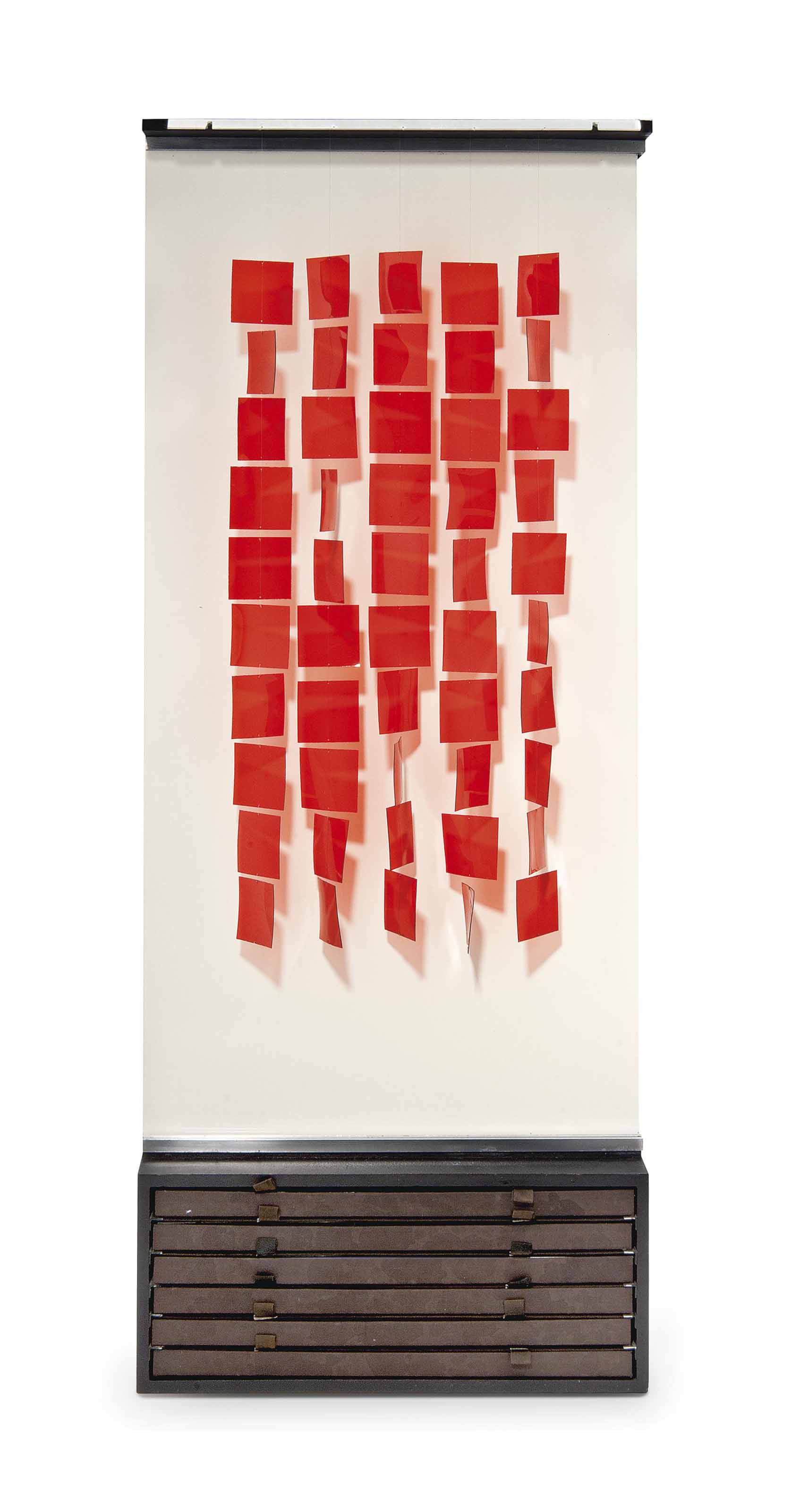 Julio Le Parc — Непрерывная мобильность