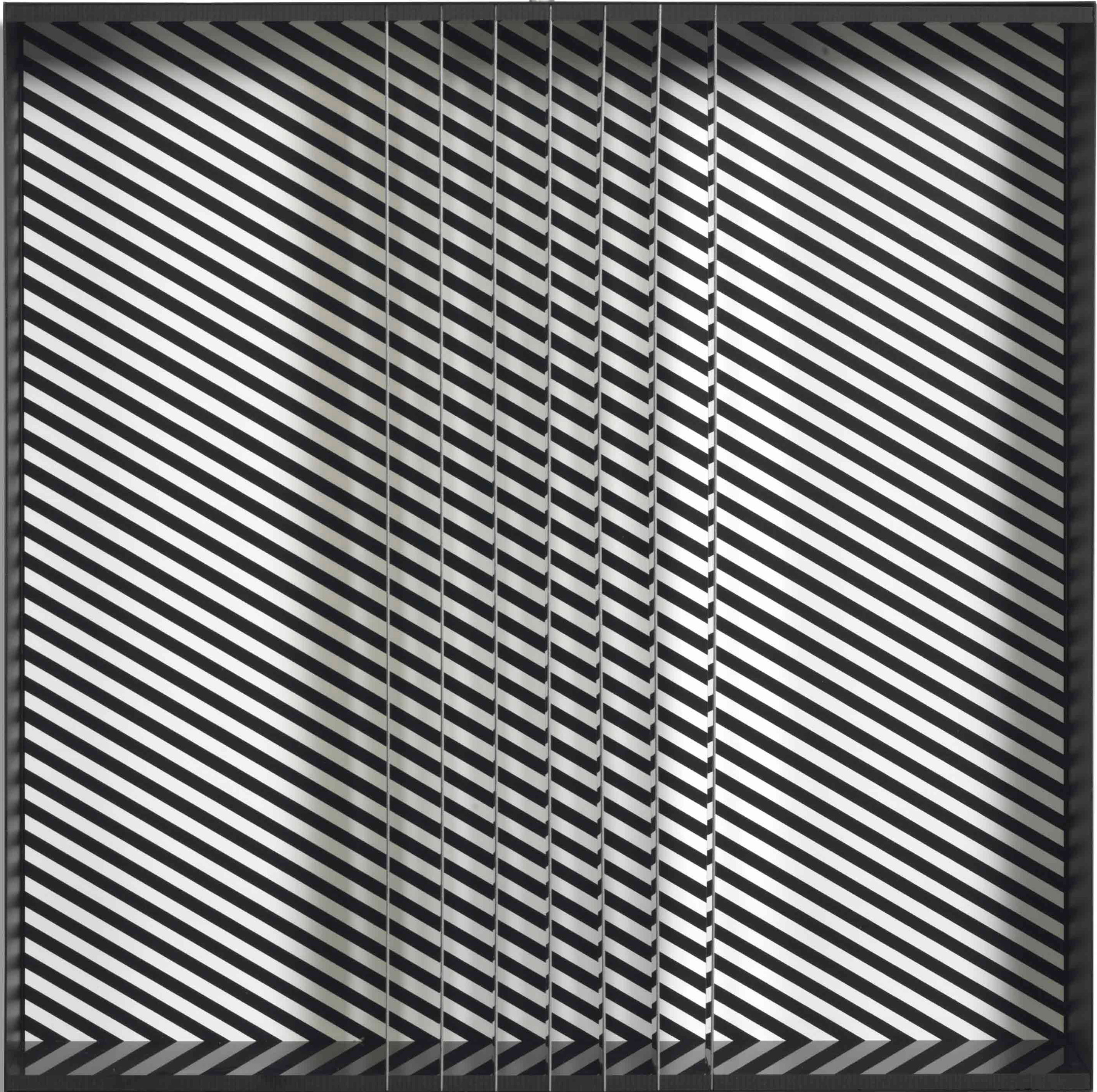 Julio Le Parc — Облегчение № 13