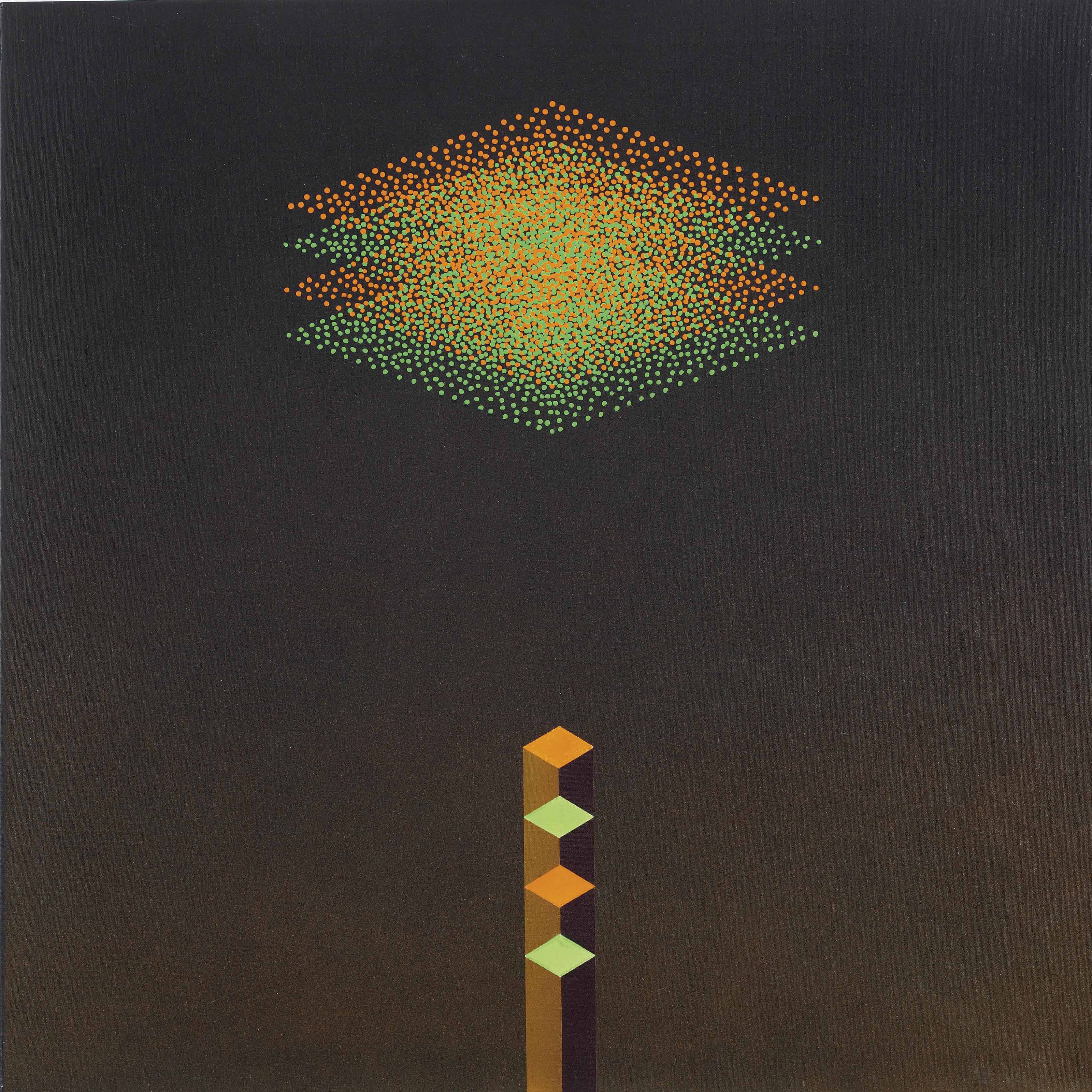 Julio Le Parc — Алхимия (Alchemy)