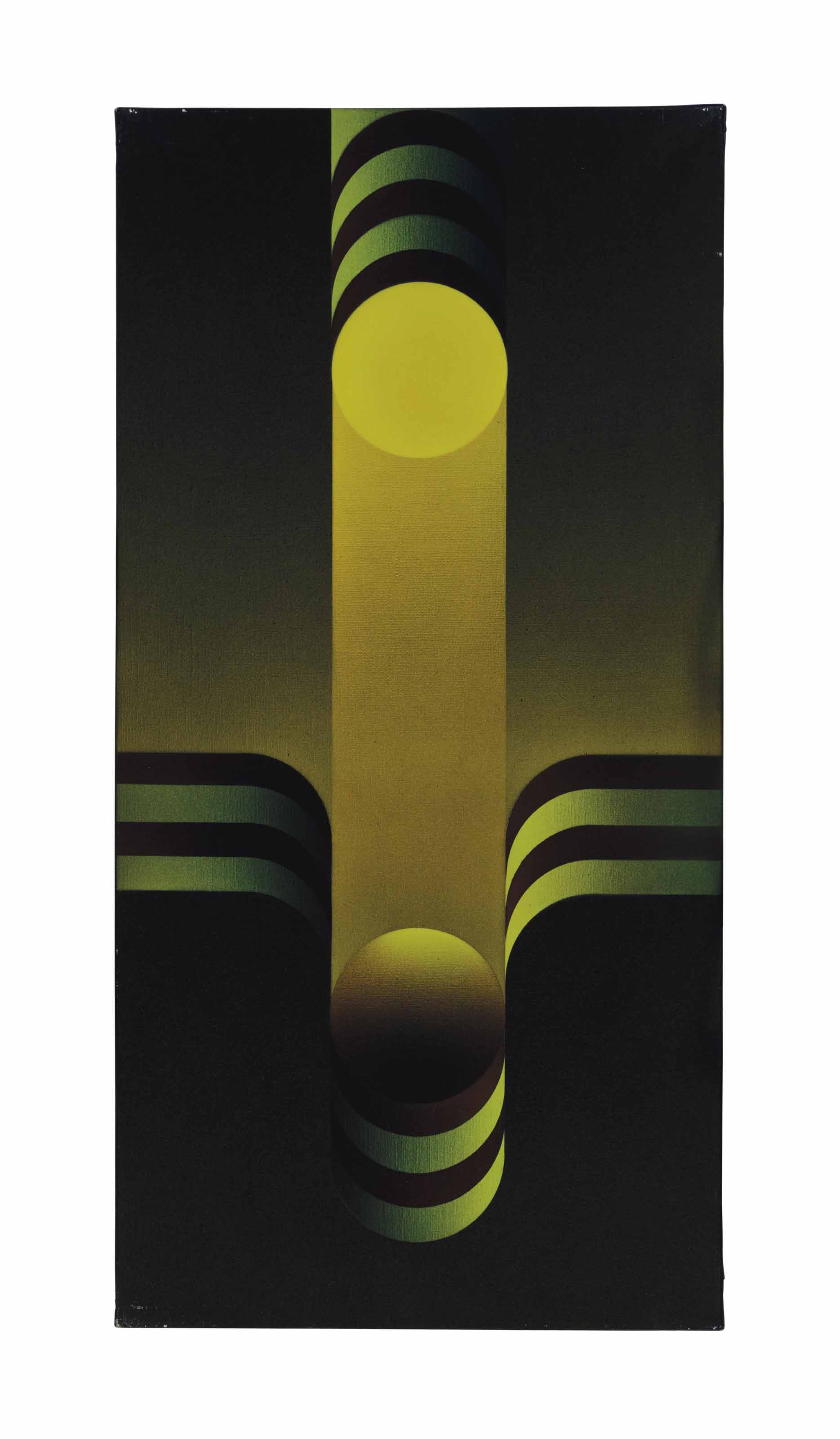 Julio Le Parc — Модуляция 808