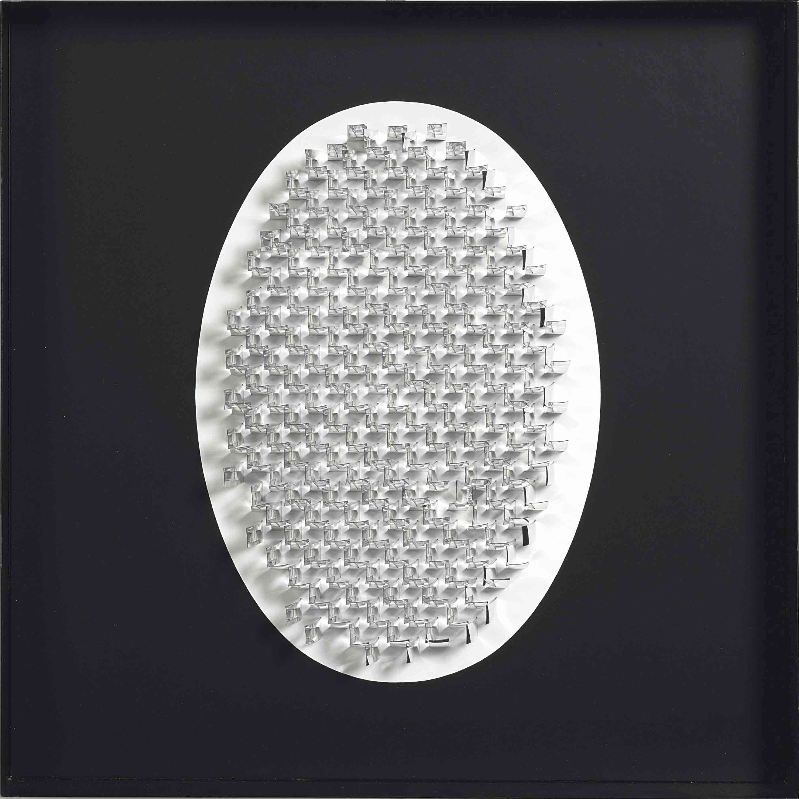 Julio Le Parc — Облегчение № 3