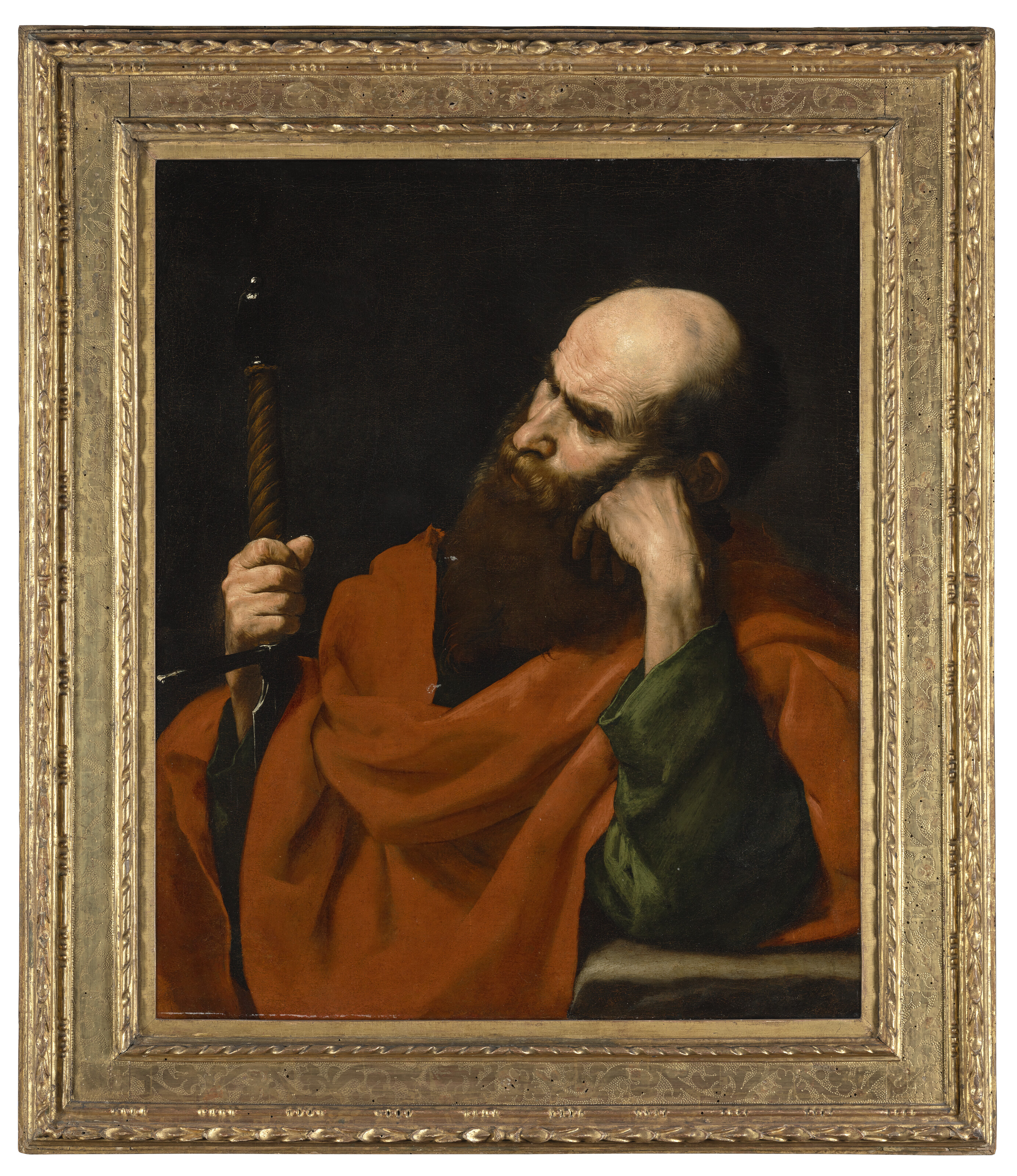 Jusepe de Ribera — Святой Павел, изображение 2