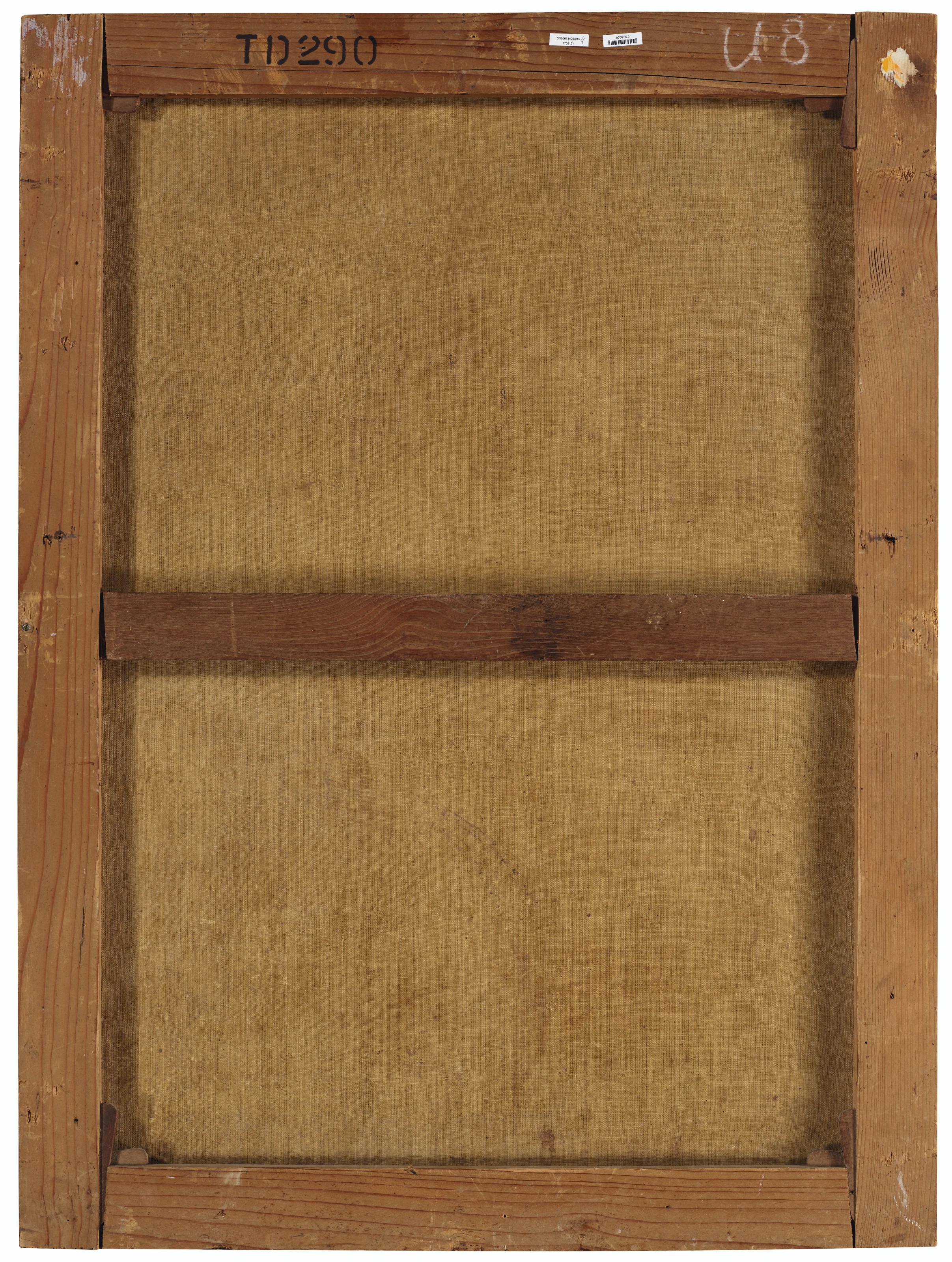 Jusepe de Ribera — Святой Павел, изображение 2