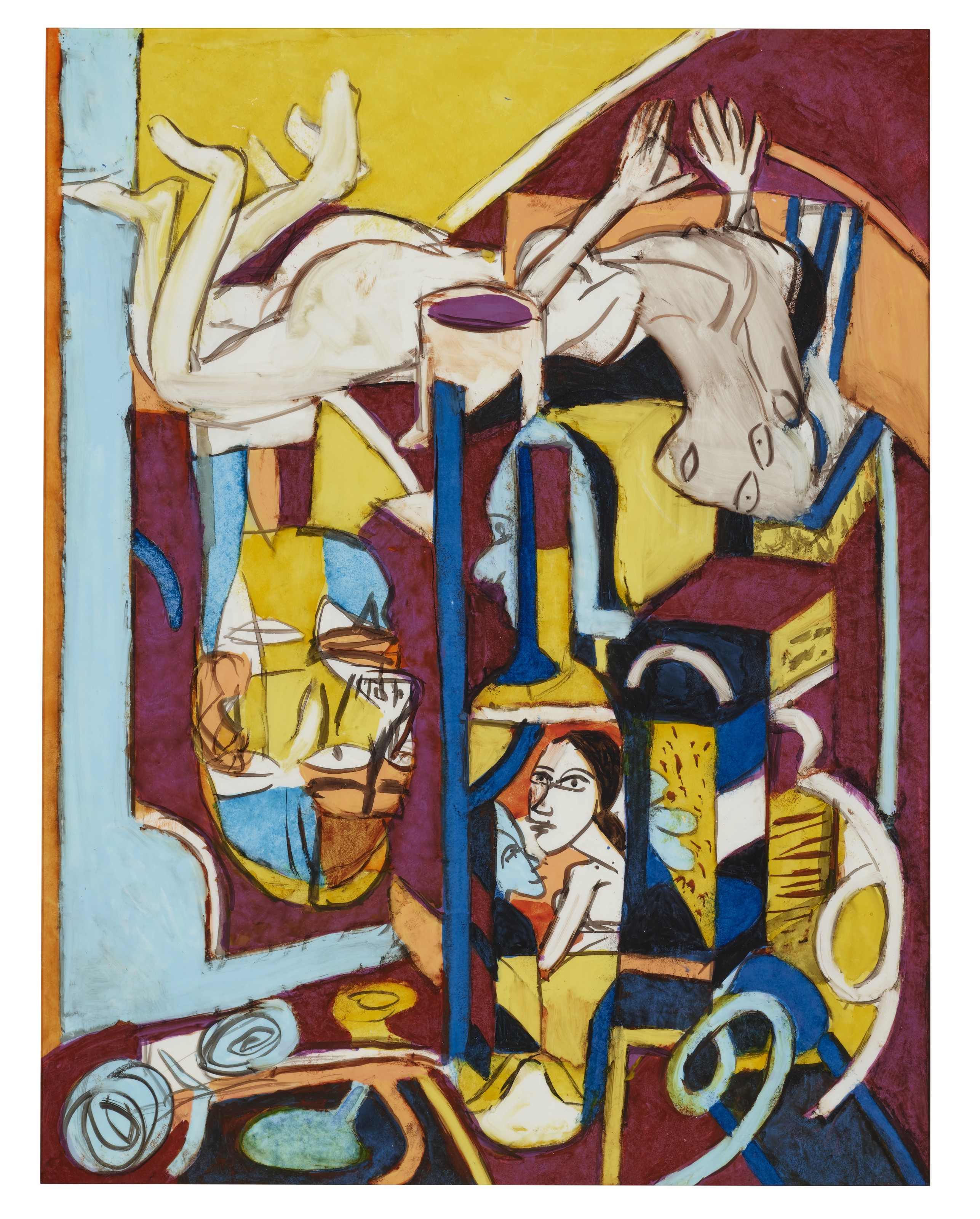 K. G. Subramanyan — Без названия