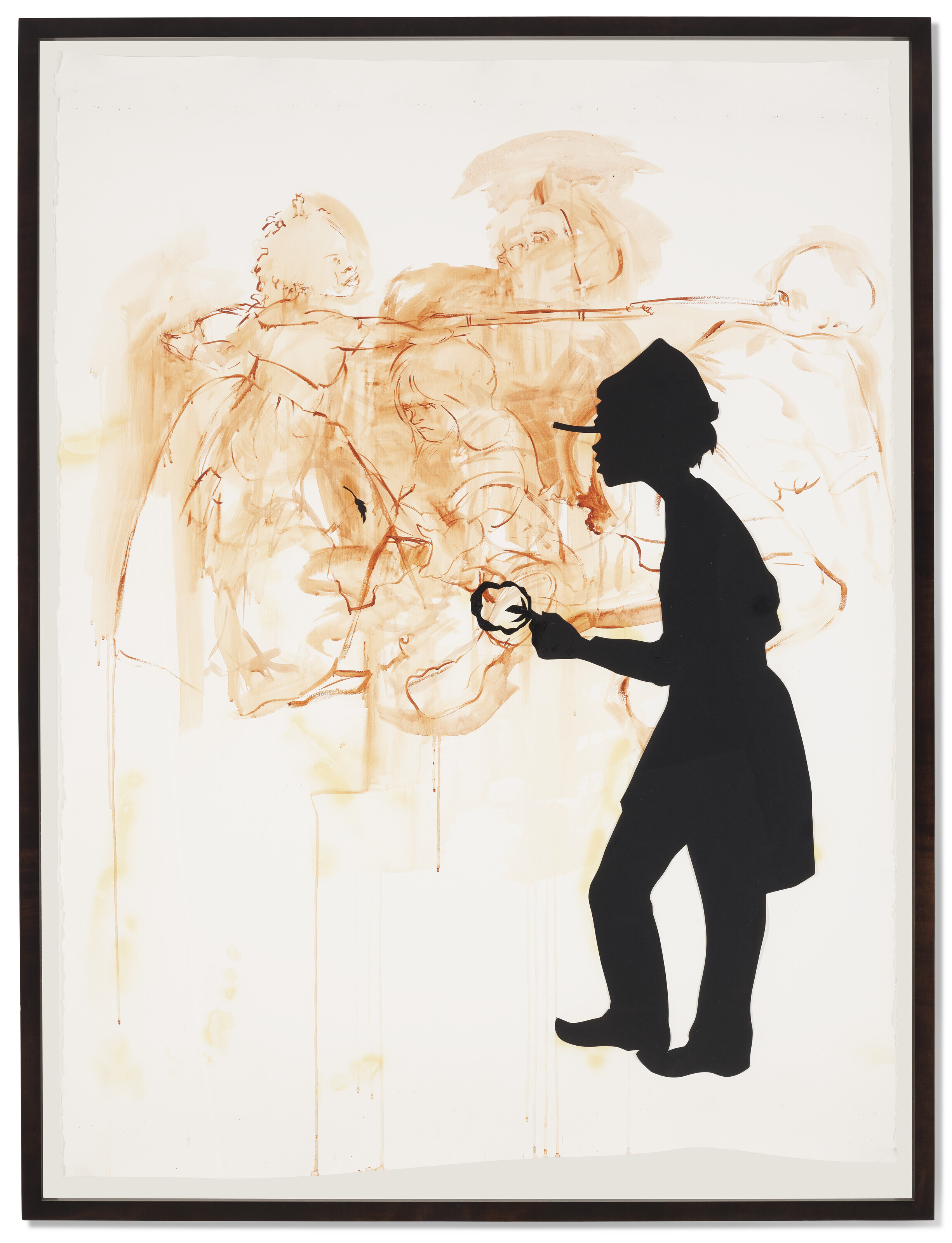 Kara Walker — Без названия, изображение 2